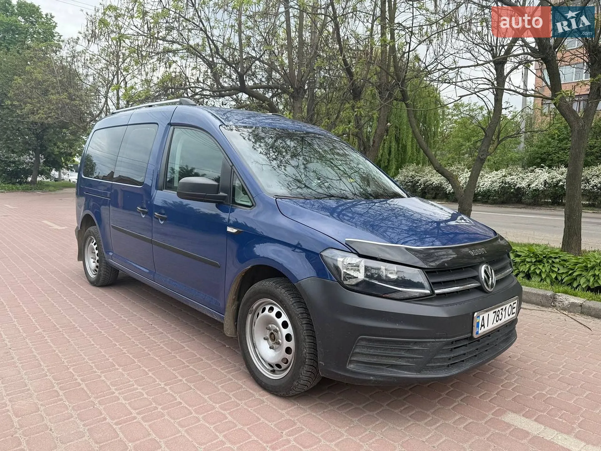 2015 Volkswagen Caddy - мініатюра 2