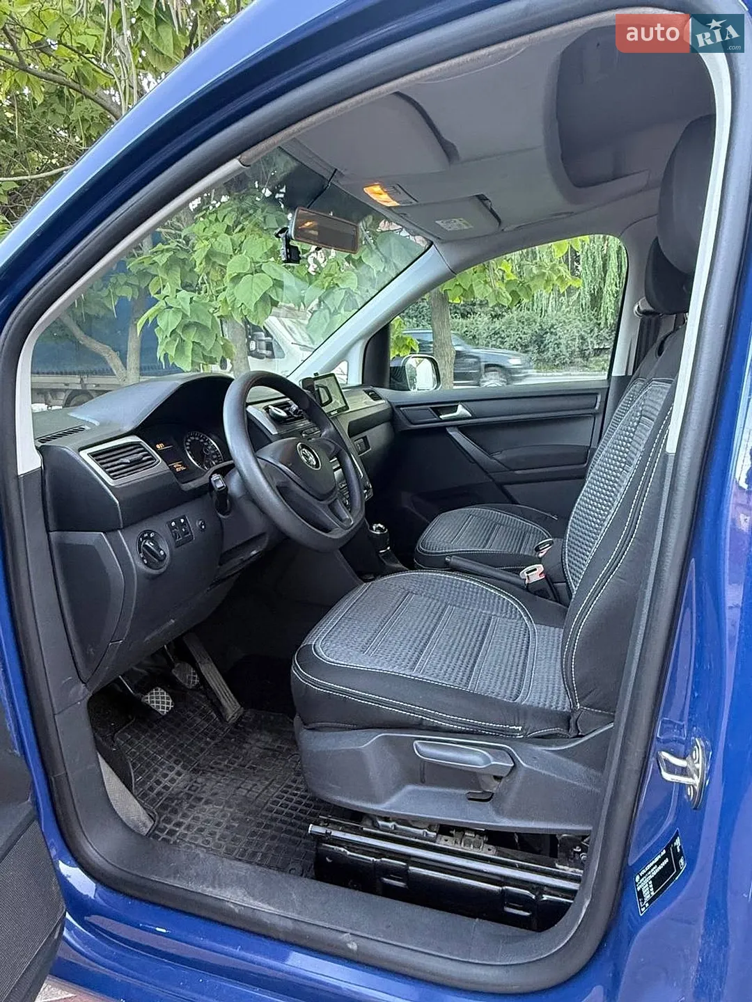 2015 Volkswagen Caddy - мініатюра 11