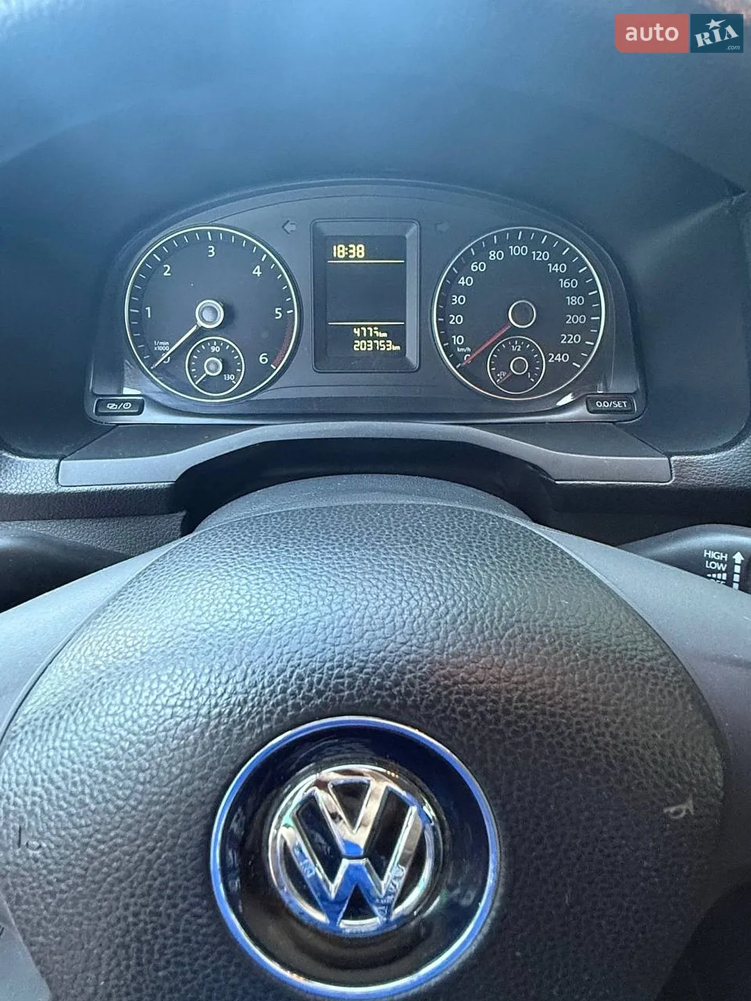 2015 Volkswagen Caddy - мініатюра 9