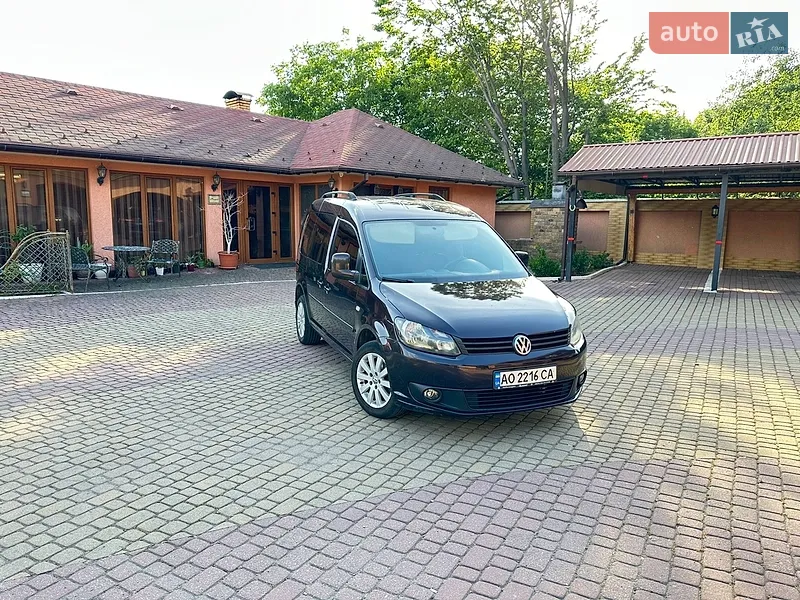 Volkswagen Caddy