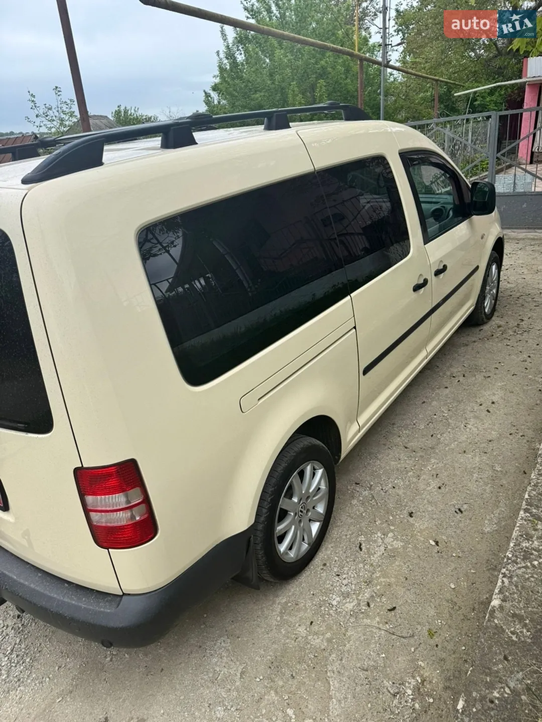 2011 Volkswagen Caddy - мініатюра 10