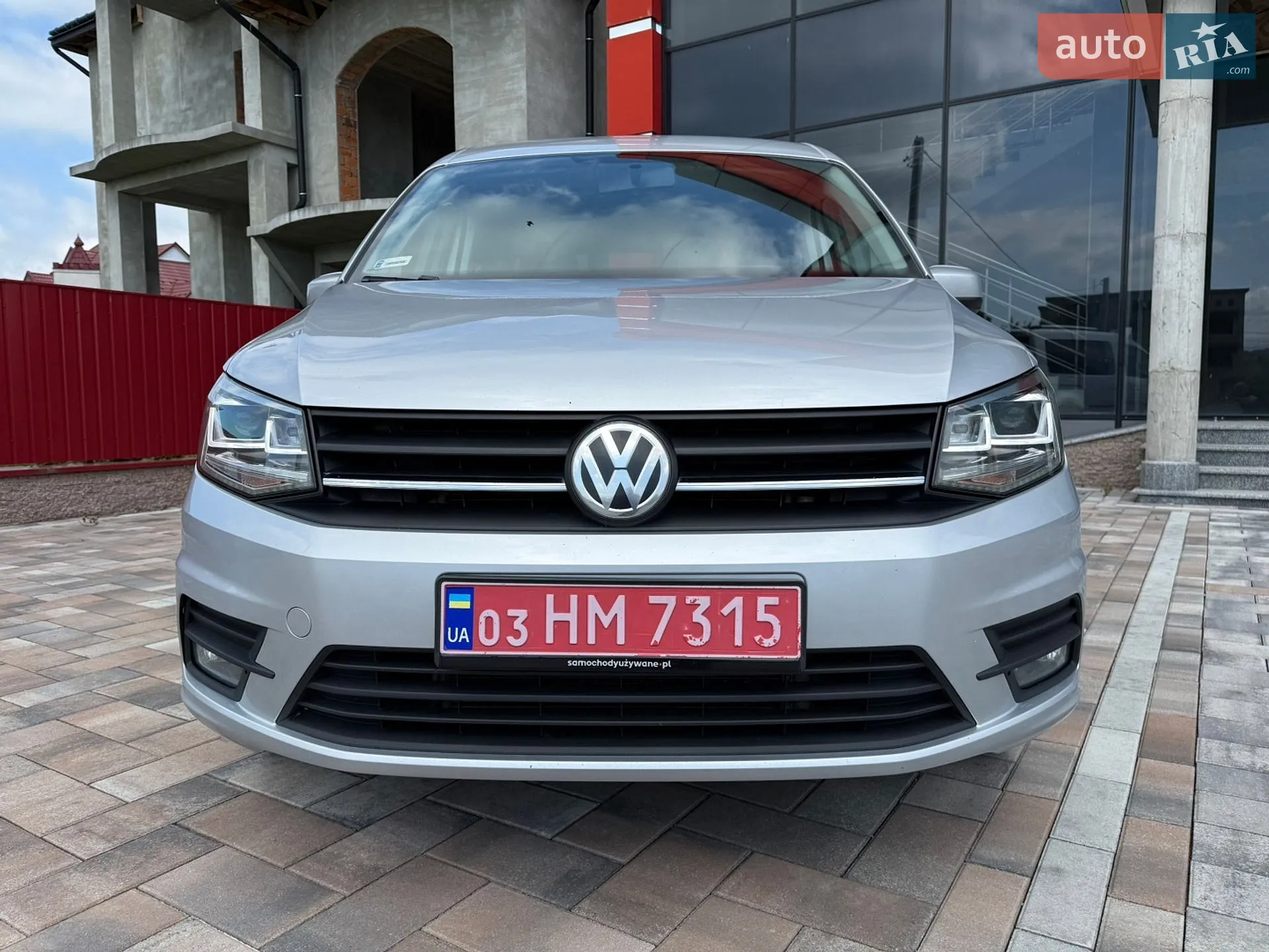 2020 Volkswagen Caddy - мініатюра 14