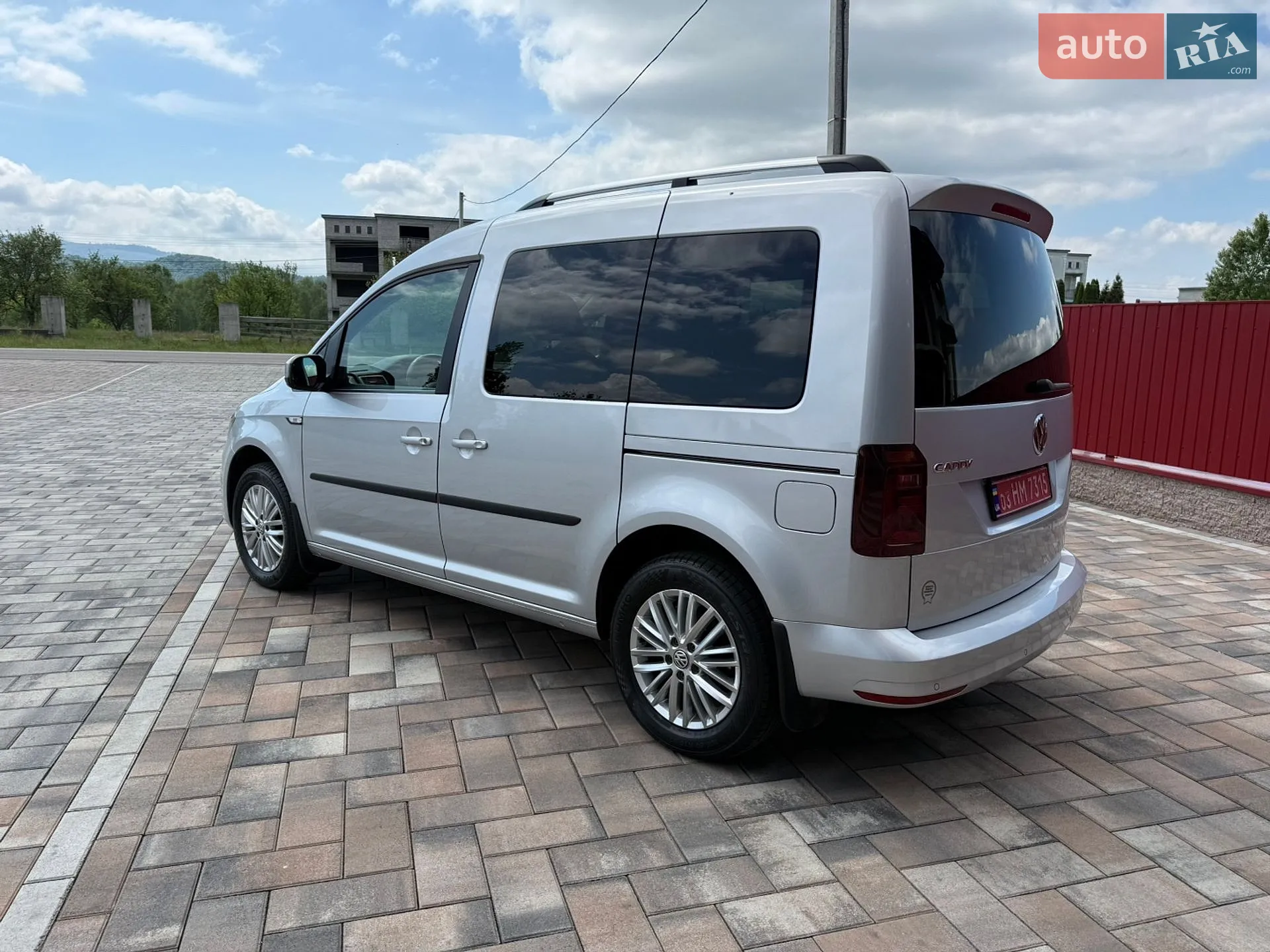 2020 Volkswagen Caddy - мініатюра 18