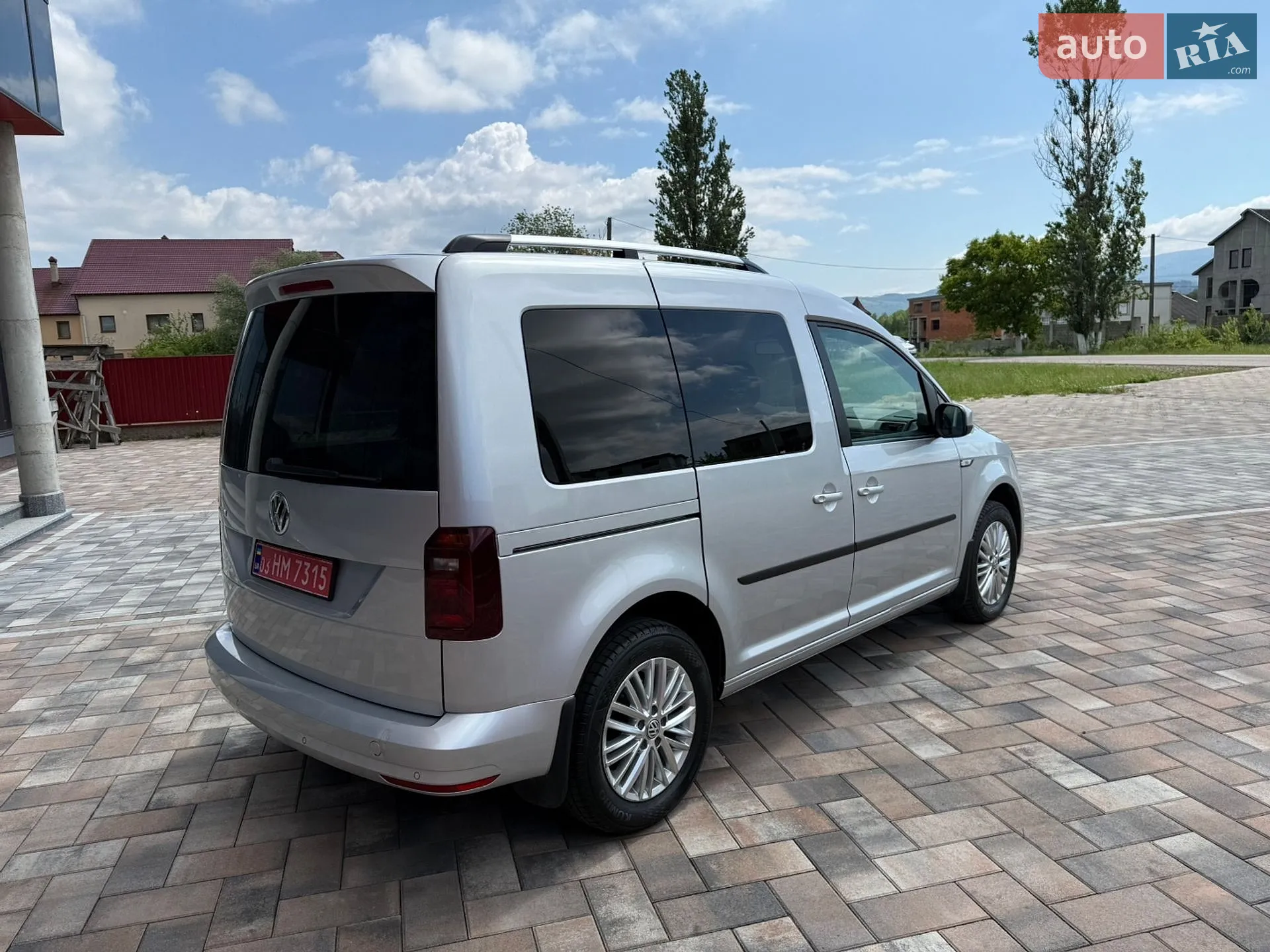 2020 Volkswagen Caddy - мініатюра 20