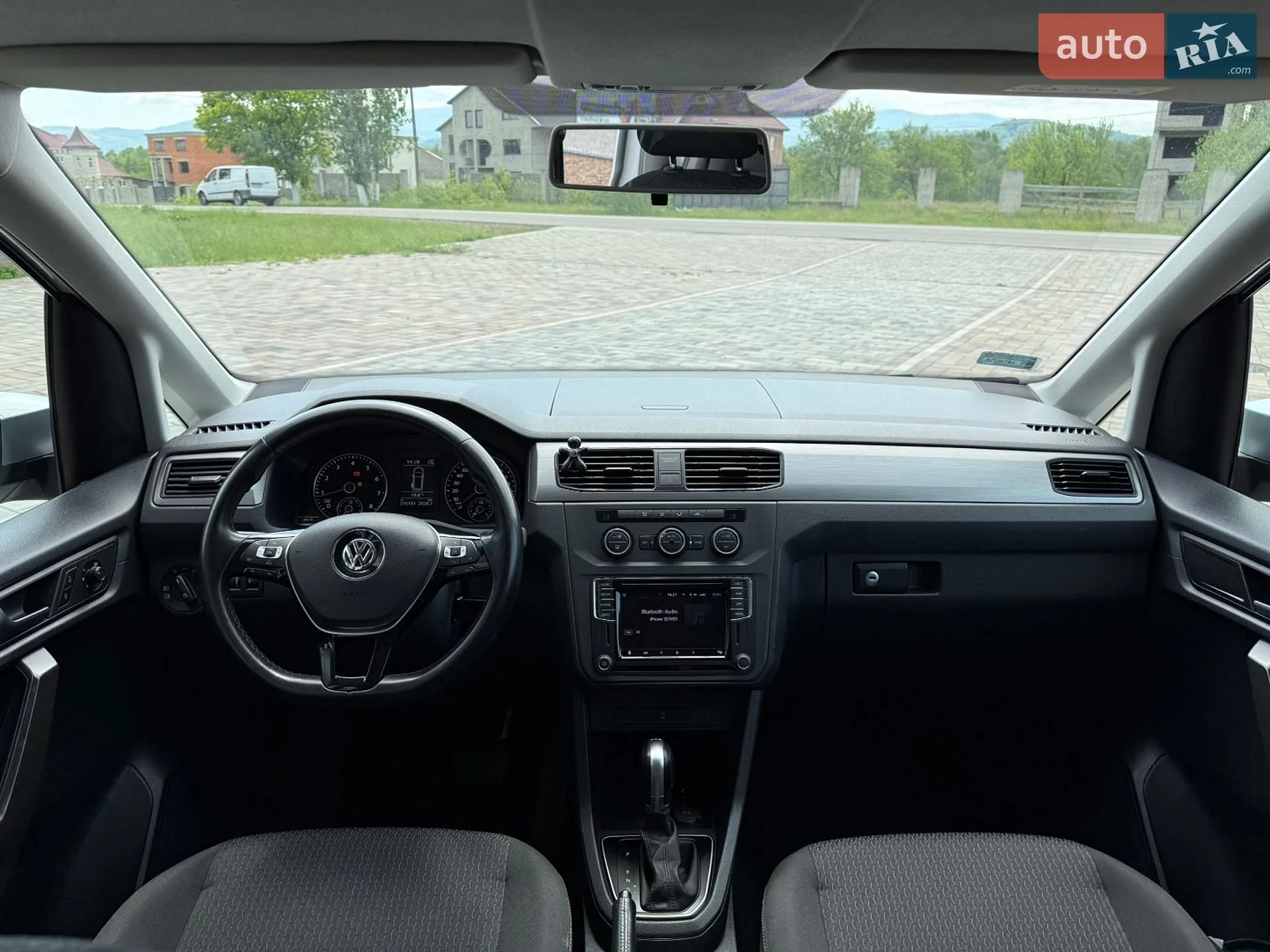 2020 Volkswagen Caddy - мініатюра 40