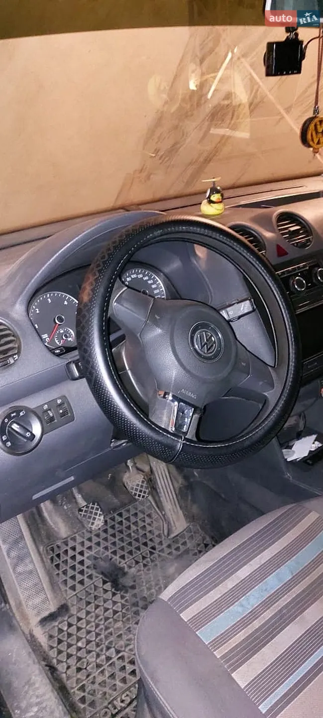 2011 Volkswagen Caddy - мініатюра 8