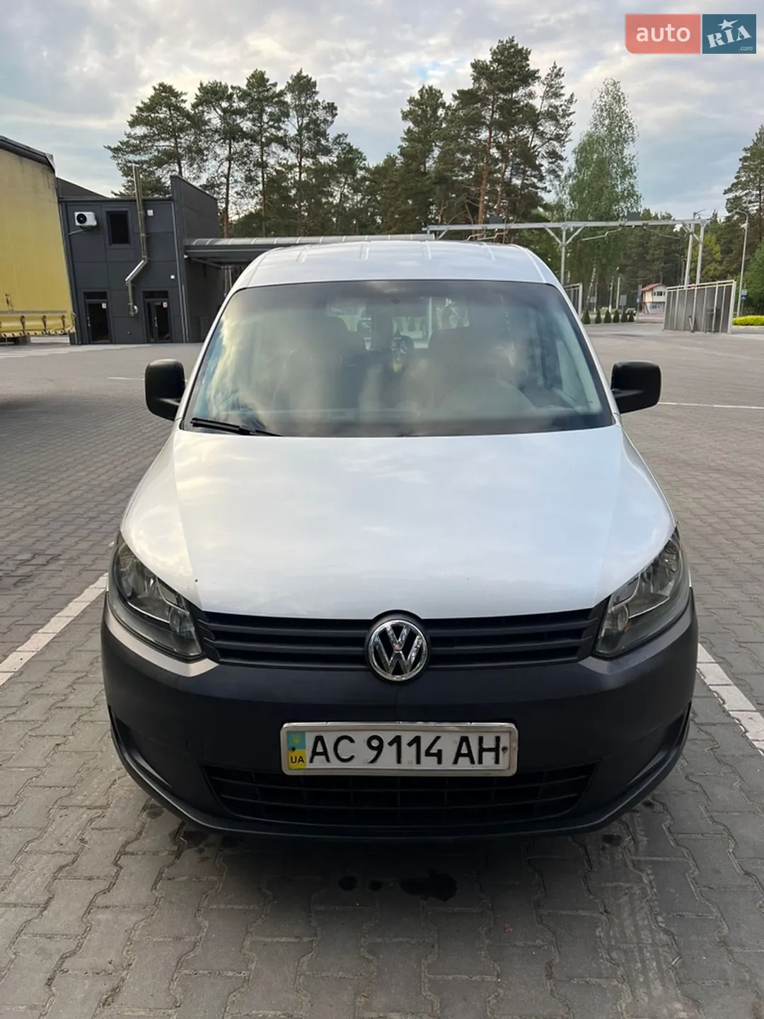 2012 Volkswagen Caddy - мініатюра 6