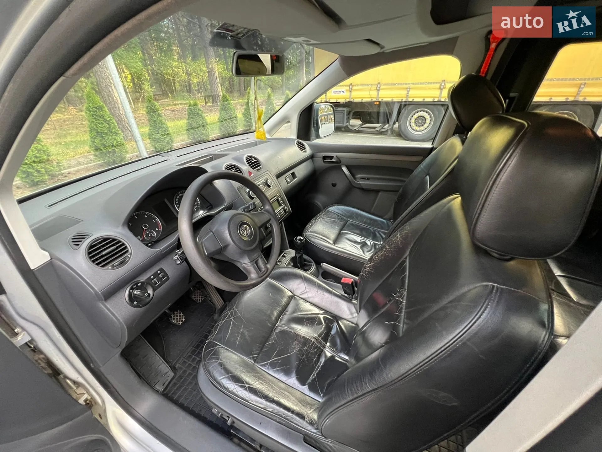 2012 Volkswagen Caddy - мініатюра 15