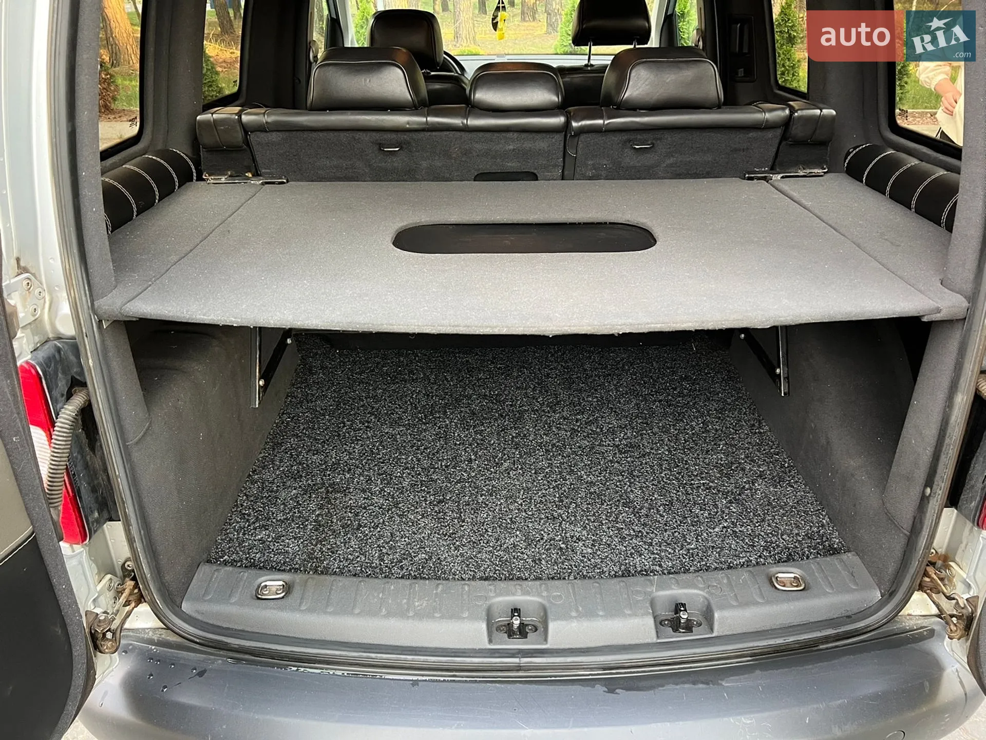 2012 Volkswagen Caddy - мініатюра 30