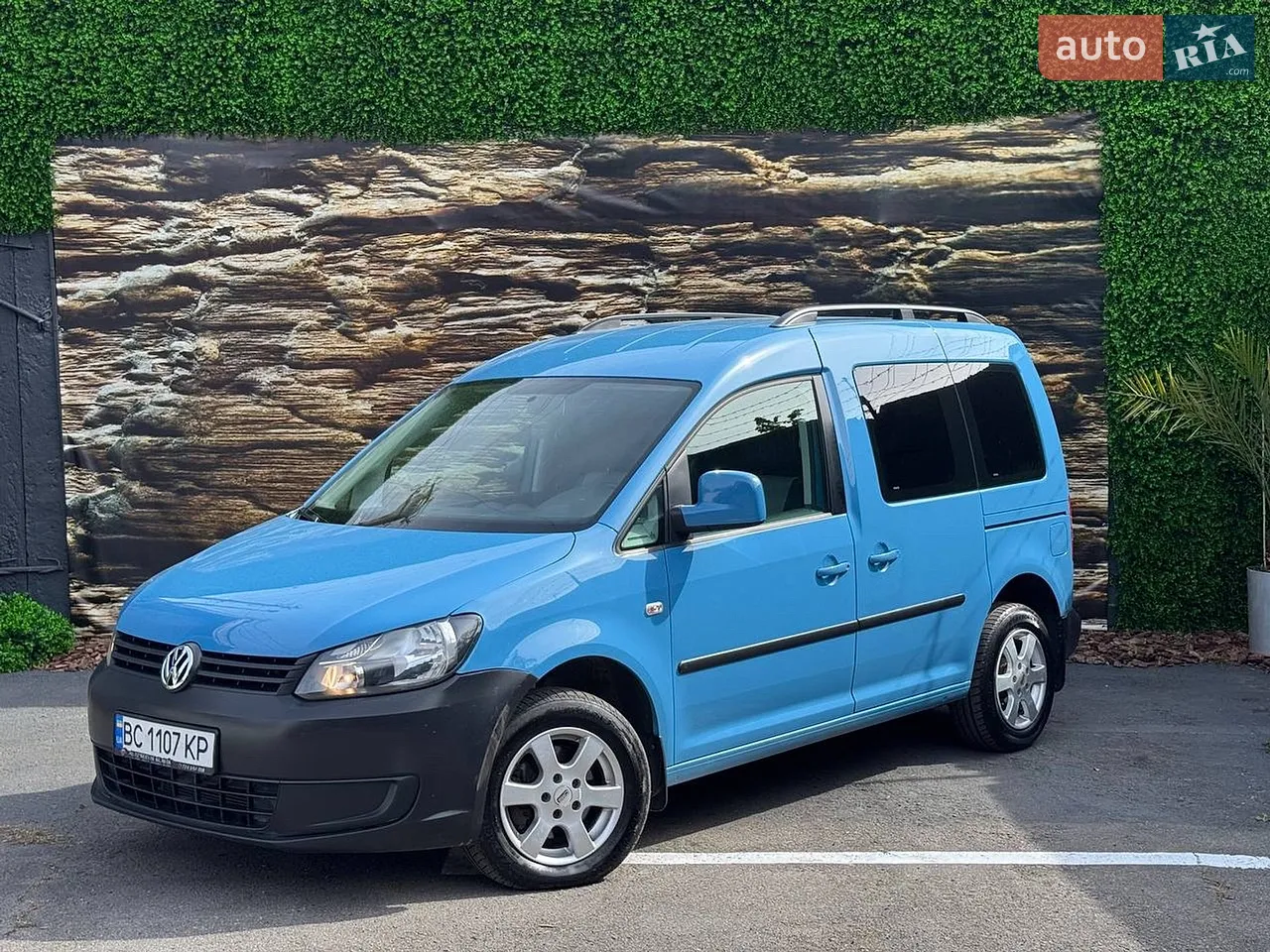 2012 Volkswagen Caddy - мініатюра 11