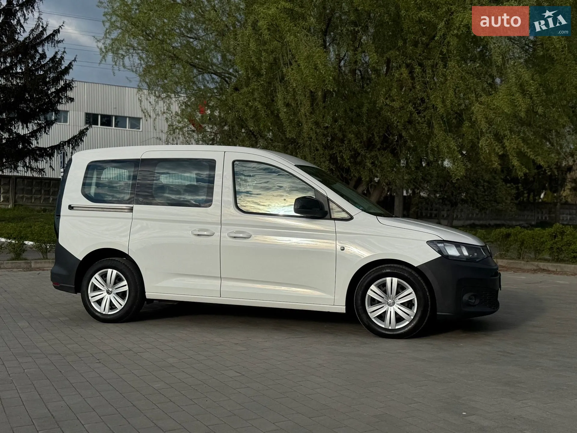 2021 Volkswagen Caddy - мініатюра 2