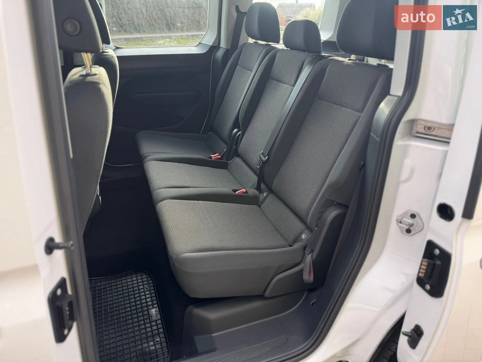 2021 Volkswagen Caddy - мініатюра 13
