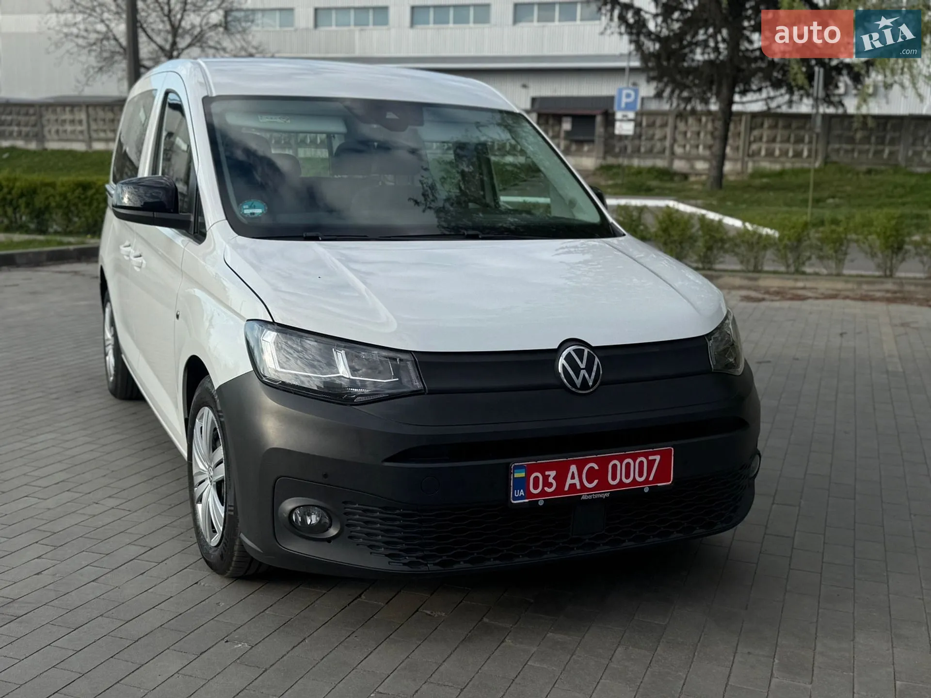 2021 Volkswagen Caddy - мініатюра 15