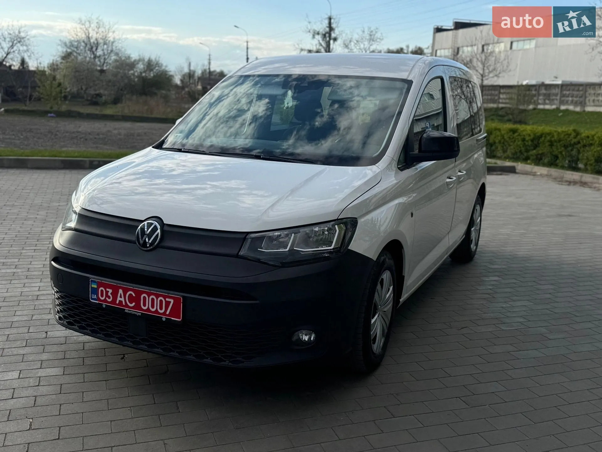 2021 Volkswagen Caddy - мініатюра 21