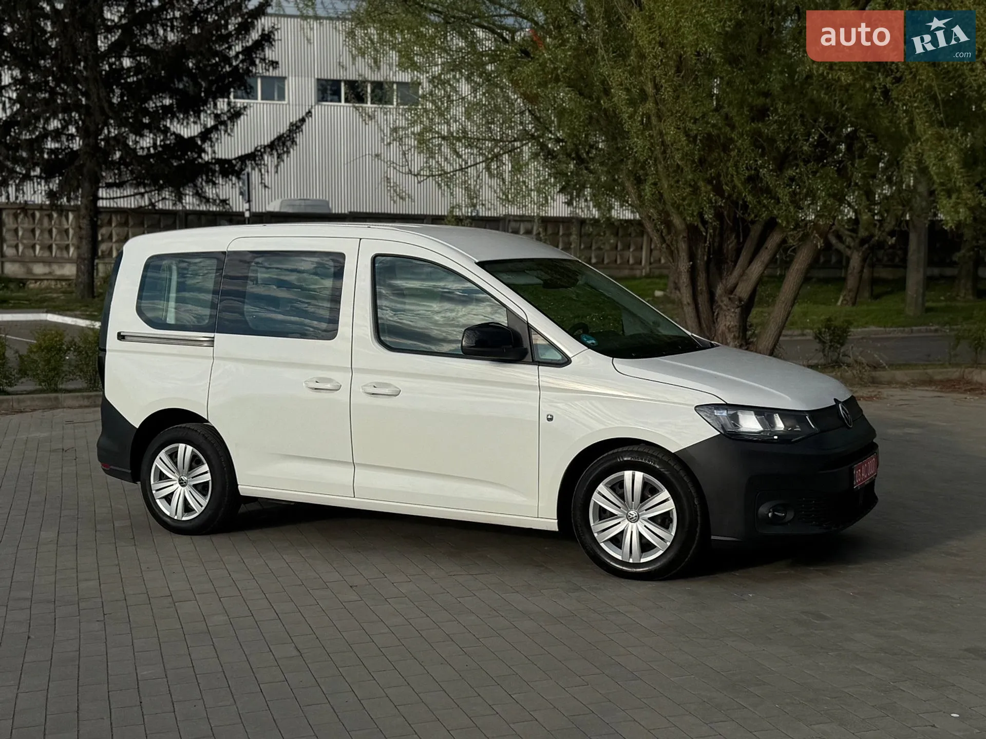 2021 Volkswagen Caddy - мініатюра 26