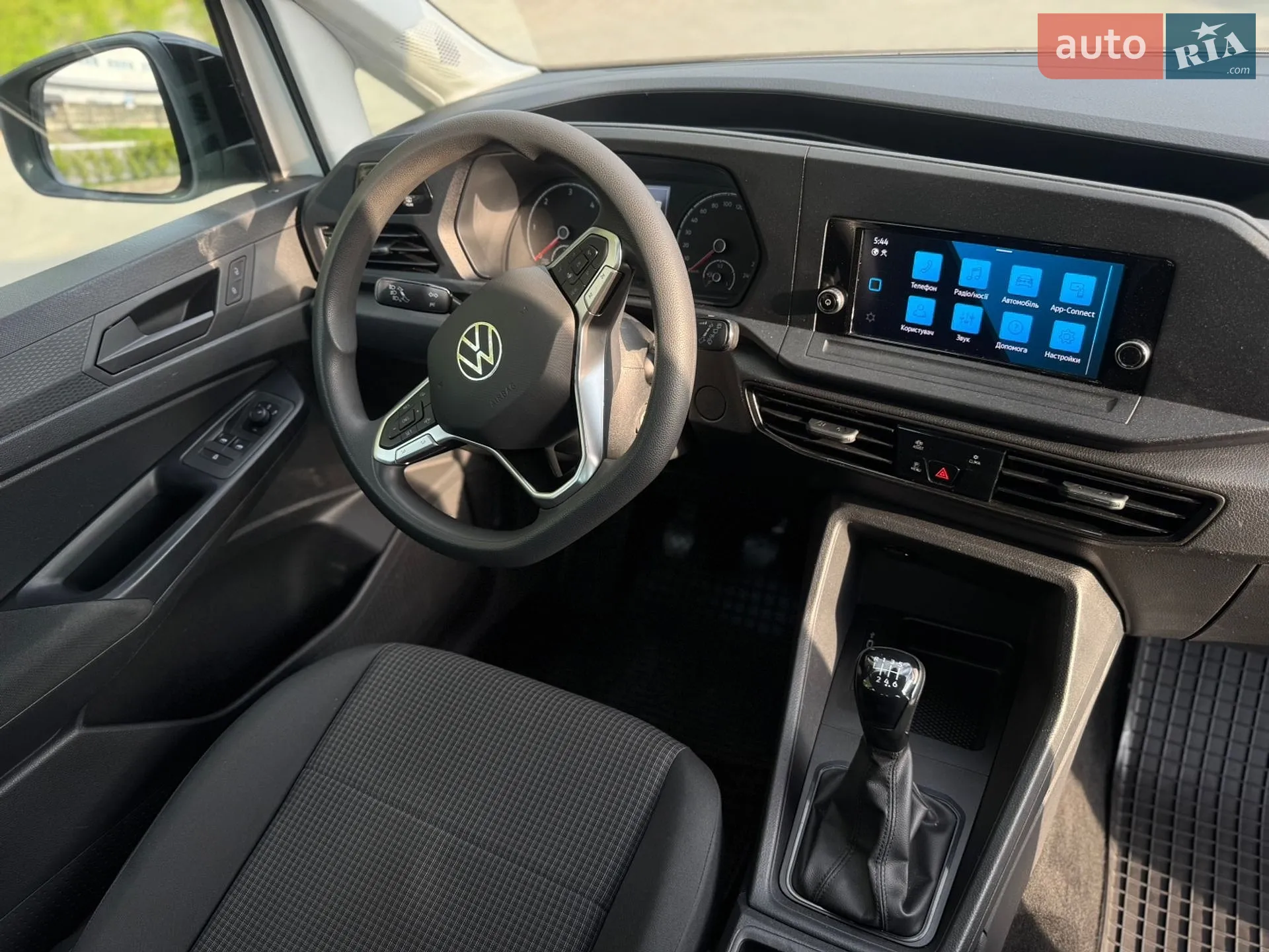2021 Volkswagen Caddy - мініатюра 46
