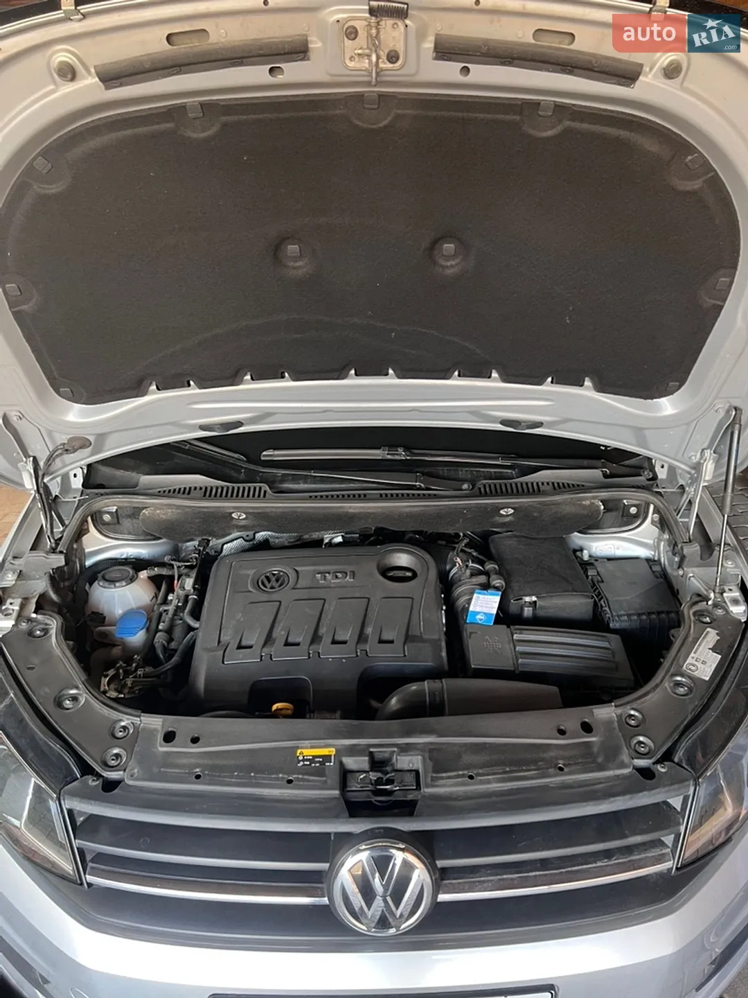 2018 Volkswagen Caddy - мініатюра 7