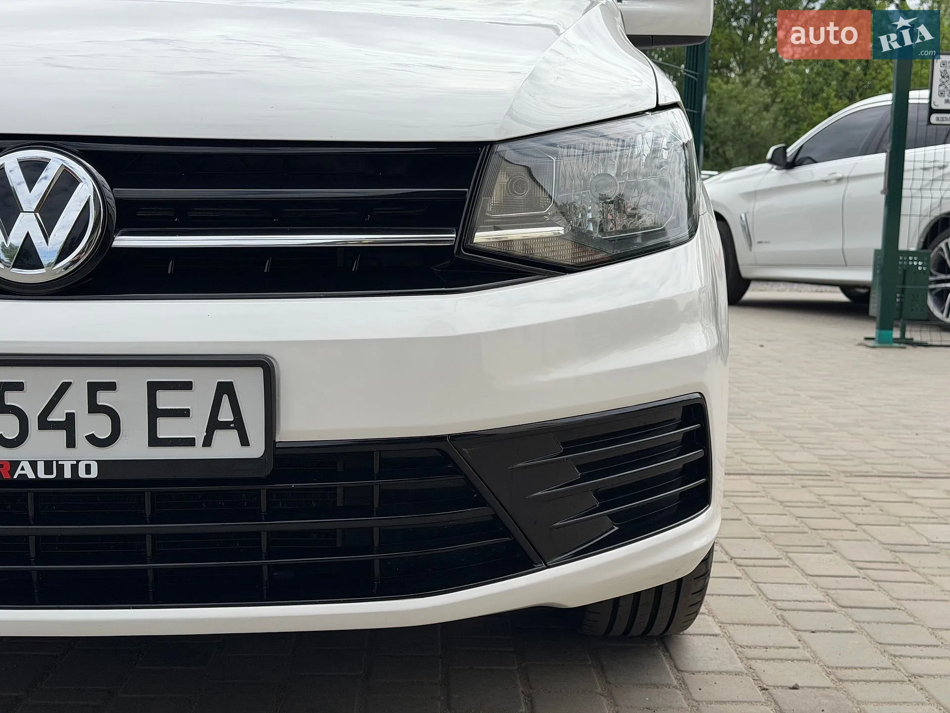 2017 Volkswagen Caddy - мініатюра 7