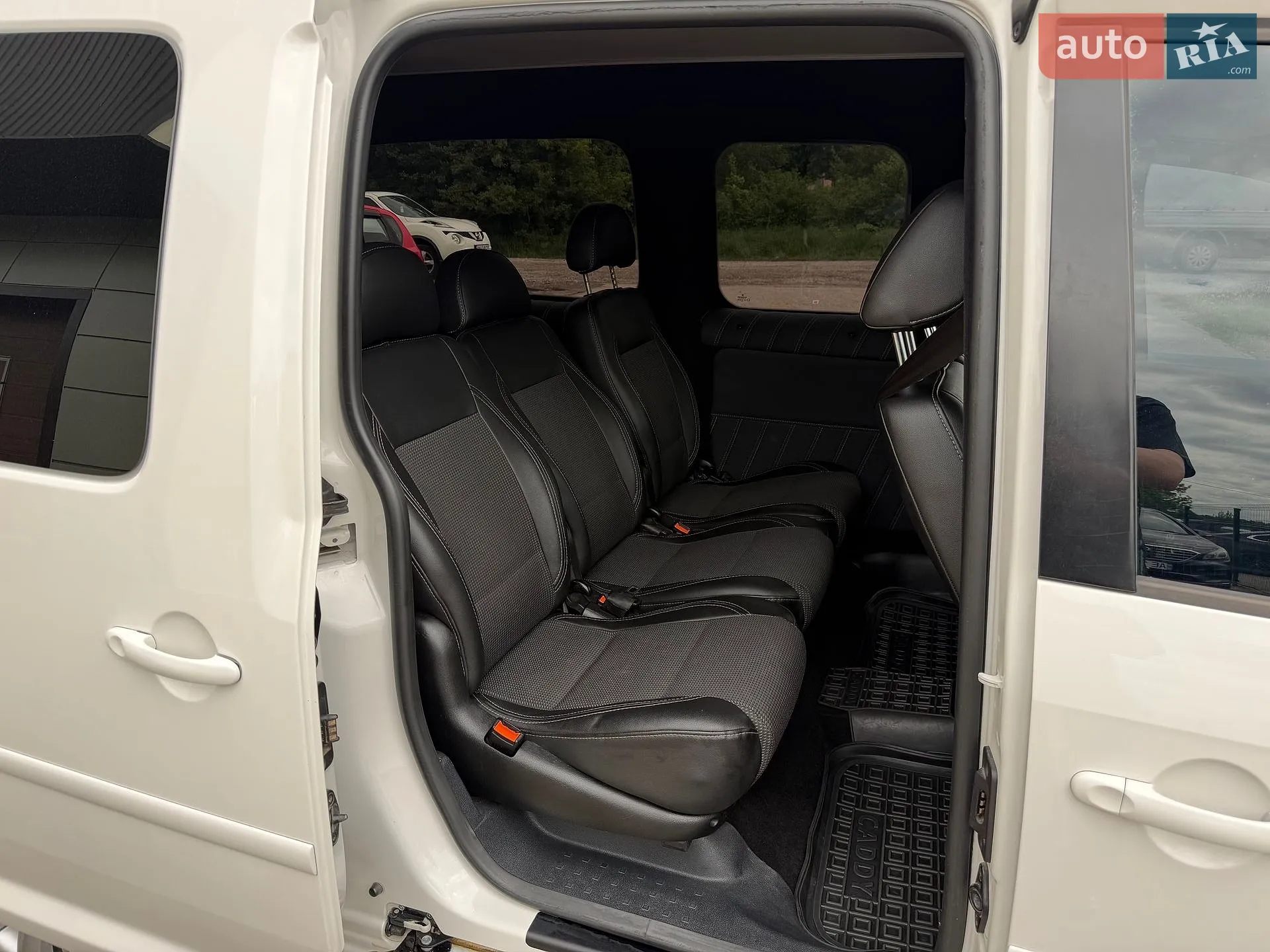 2017 Volkswagen Caddy - мініатюра 29