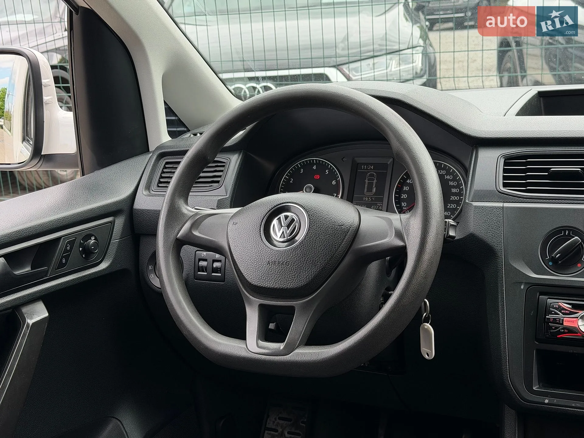 2017 Volkswagen Caddy - мініатюра 33