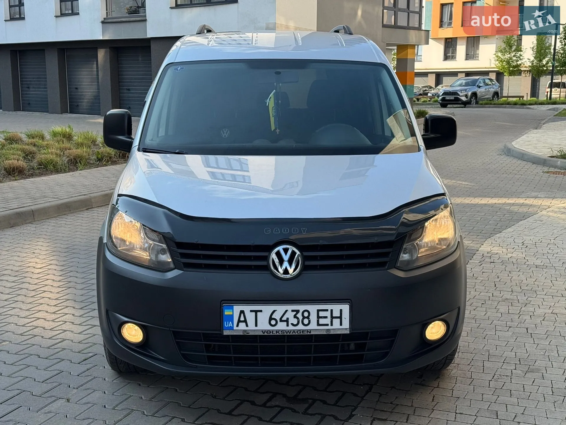 2011 Volkswagen Caddy - мініатюра 5
