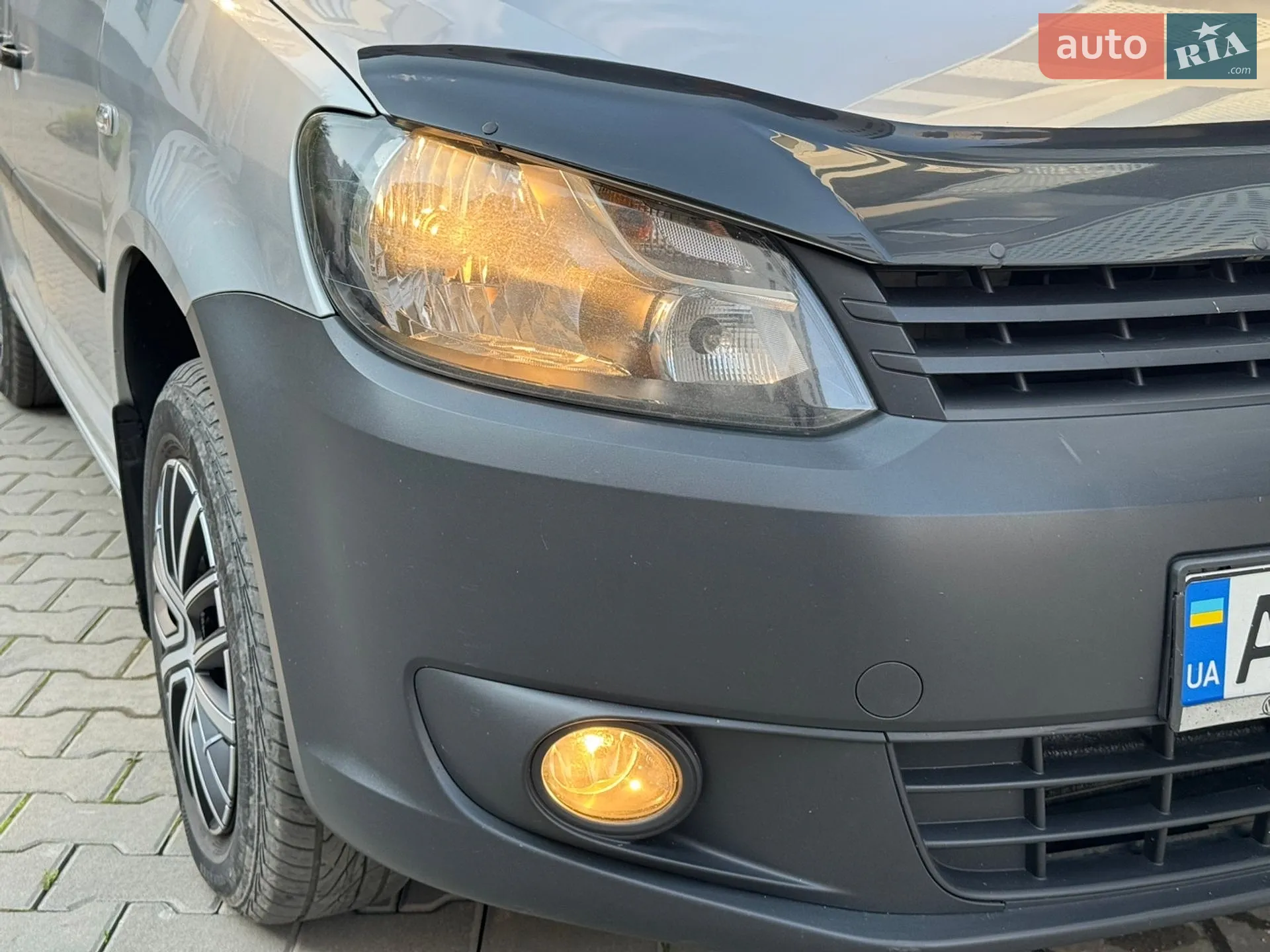 2011 Volkswagen Caddy - мініатюра 10