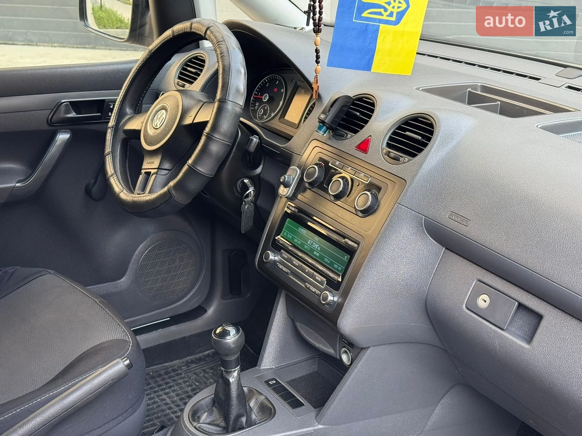2011 Volkswagen Caddy - мініатюра 25