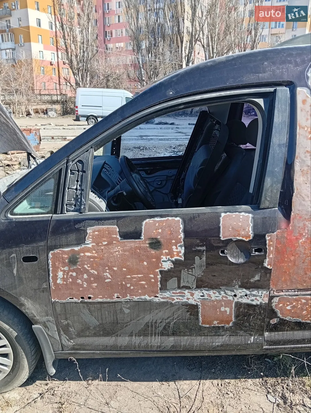 2011 Volkswagen Caddy - мініатюра 11