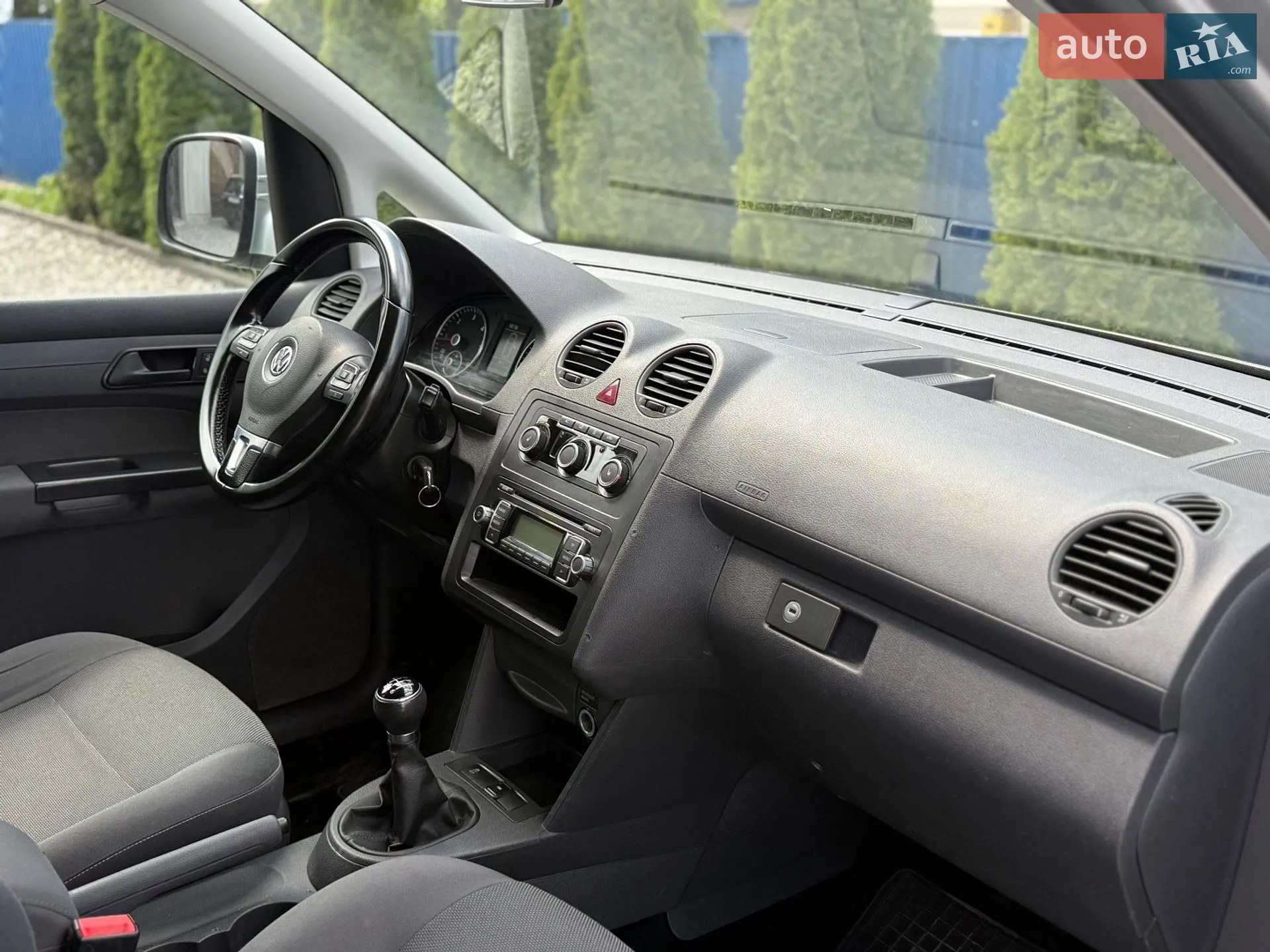 2011 Volkswagen Caddy - мініатюра 13