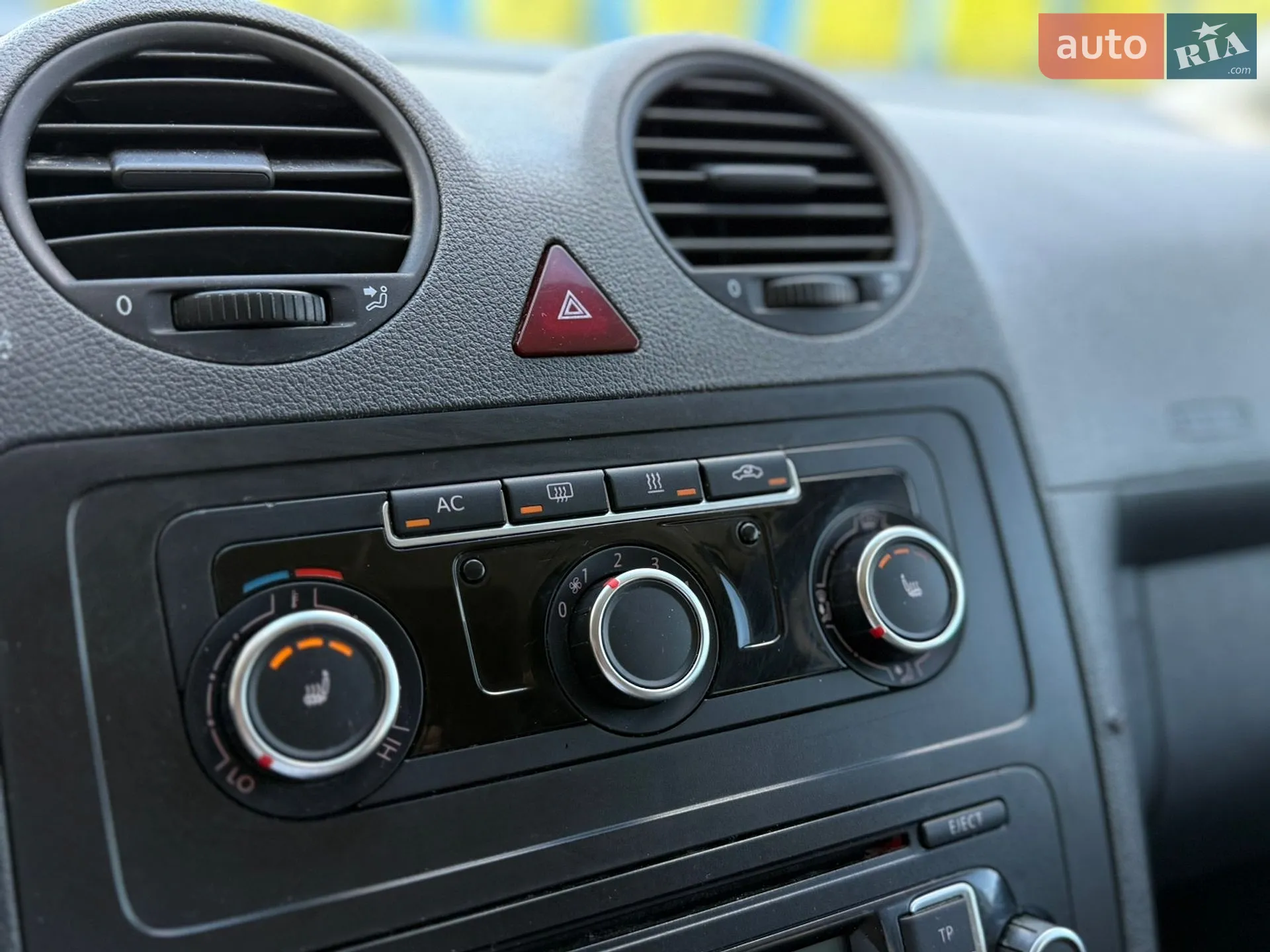 2011 Volkswagen Caddy - мініатюра 12