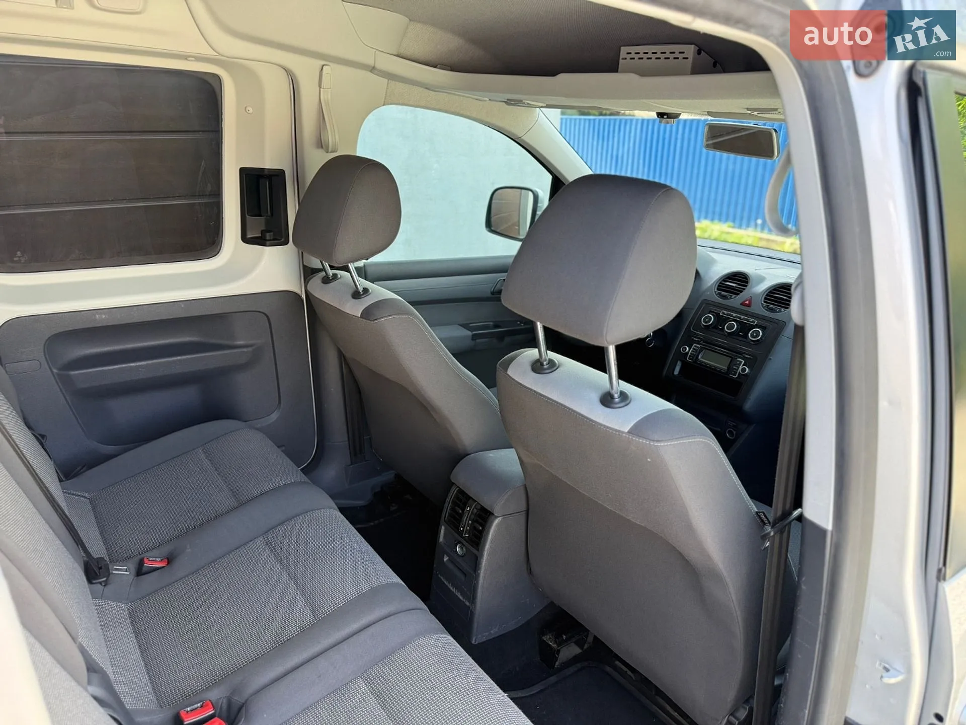 2011 Volkswagen Caddy - мініатюра 14