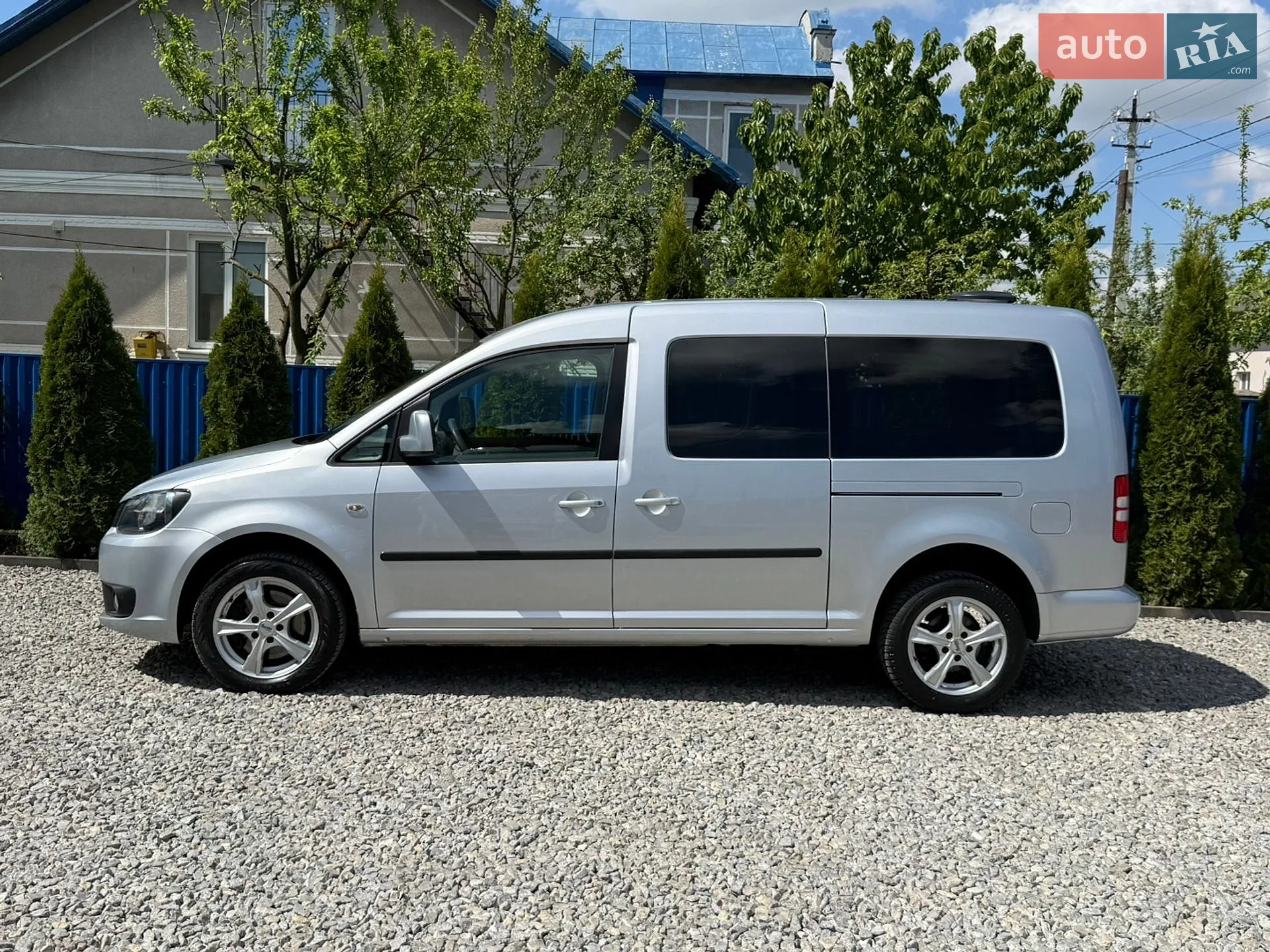 2011 Volkswagen Caddy - мініатюра 3