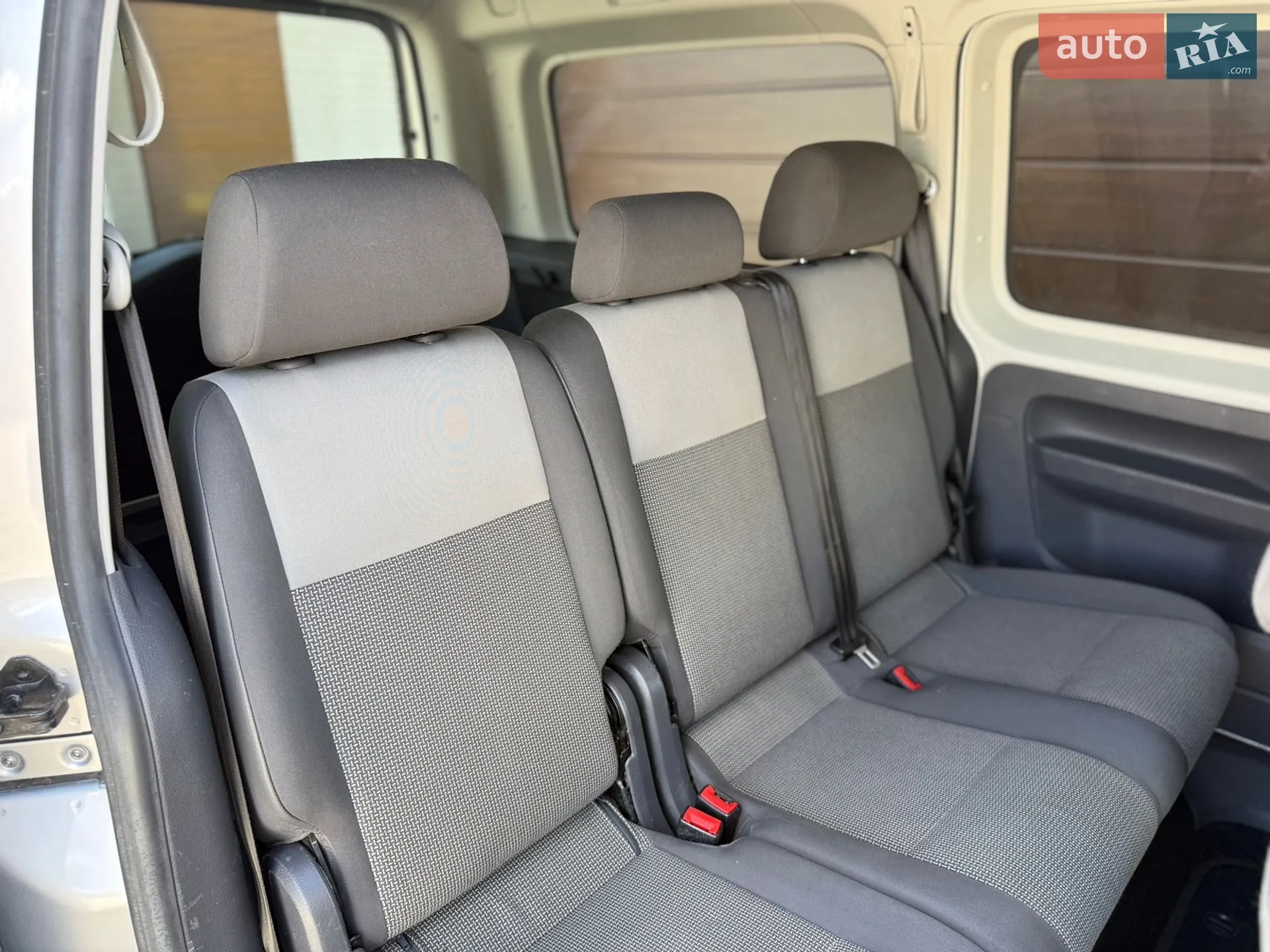 2011 Volkswagen Caddy - мініатюра 15