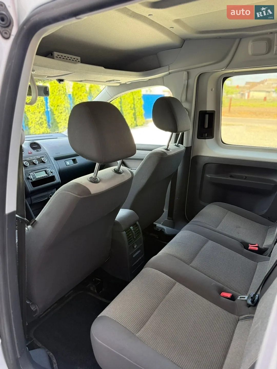 2011 Volkswagen Caddy - мініатюра 17