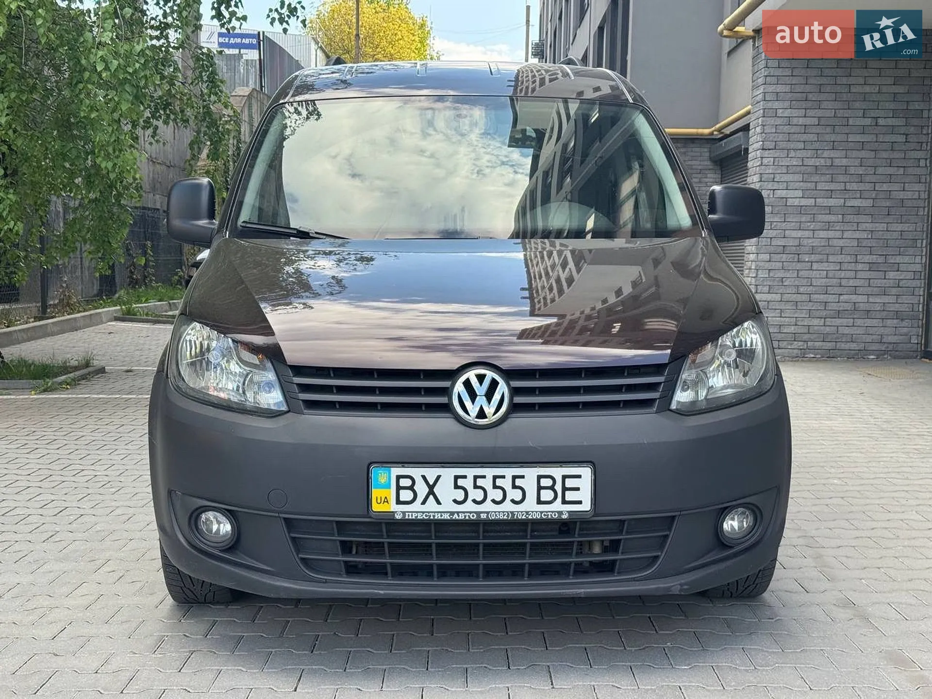 2011 Volkswagen Caddy - мініатюра 2