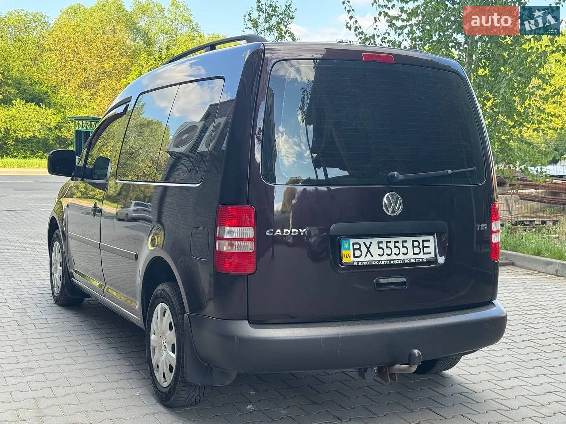 2011 Volkswagen Caddy - мініатюра 6