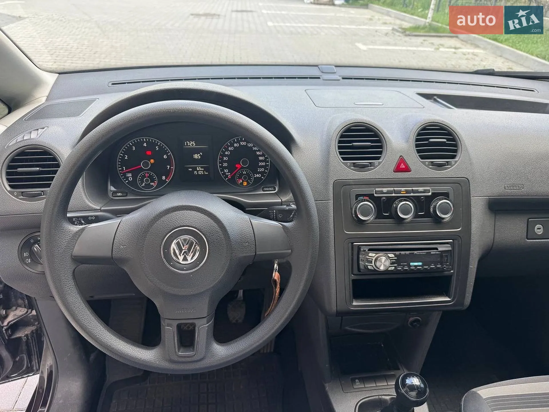2011 Volkswagen Caddy - мініатюра 20