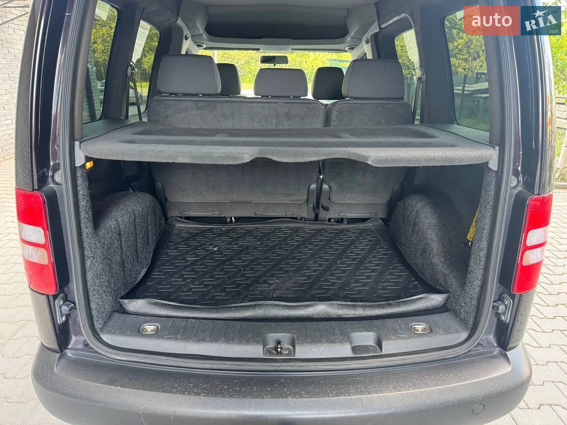 2011 Volkswagen Caddy - мініатюра 29