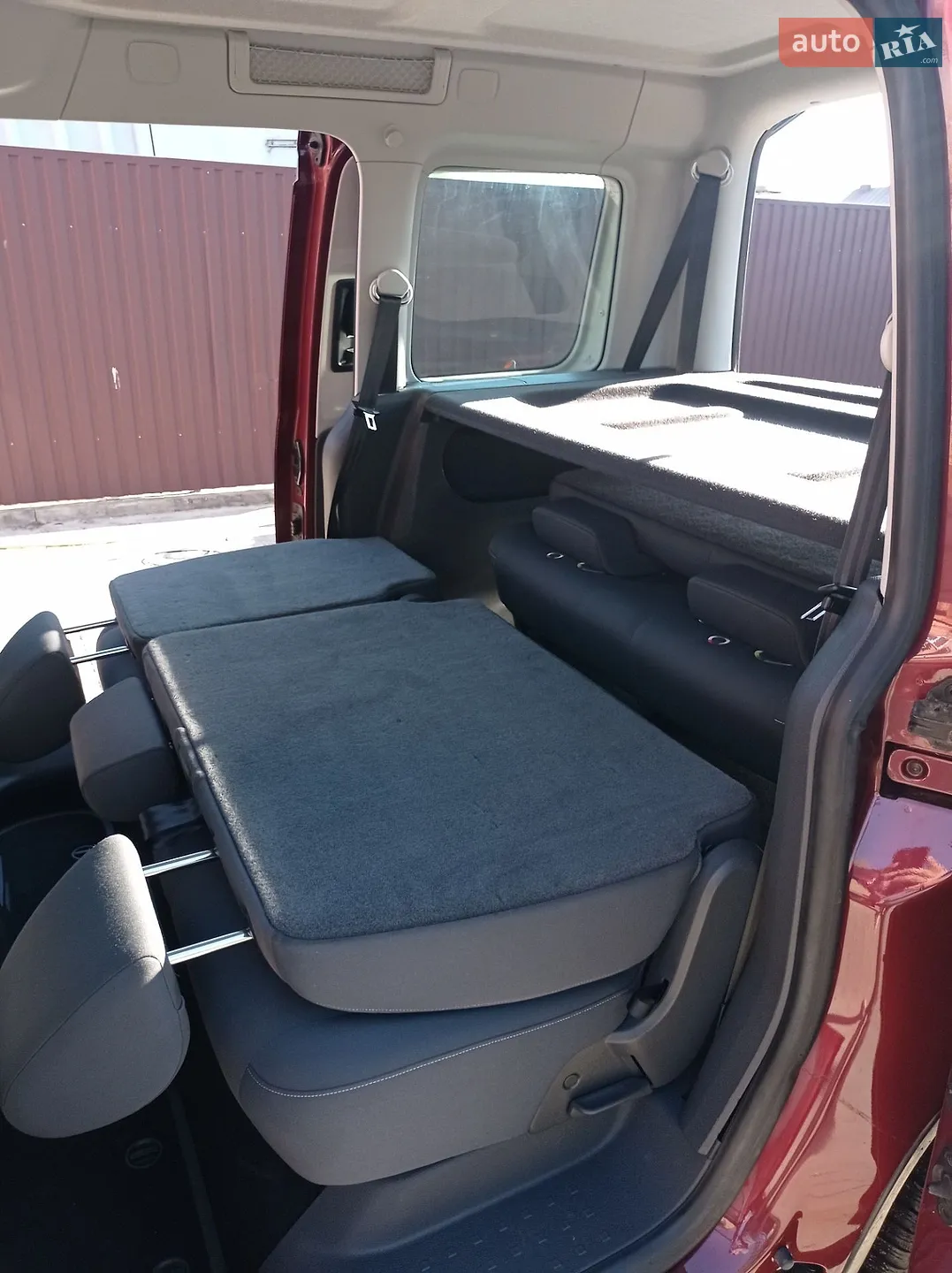 2012 Volkswagen Caddy - мініатюра 12