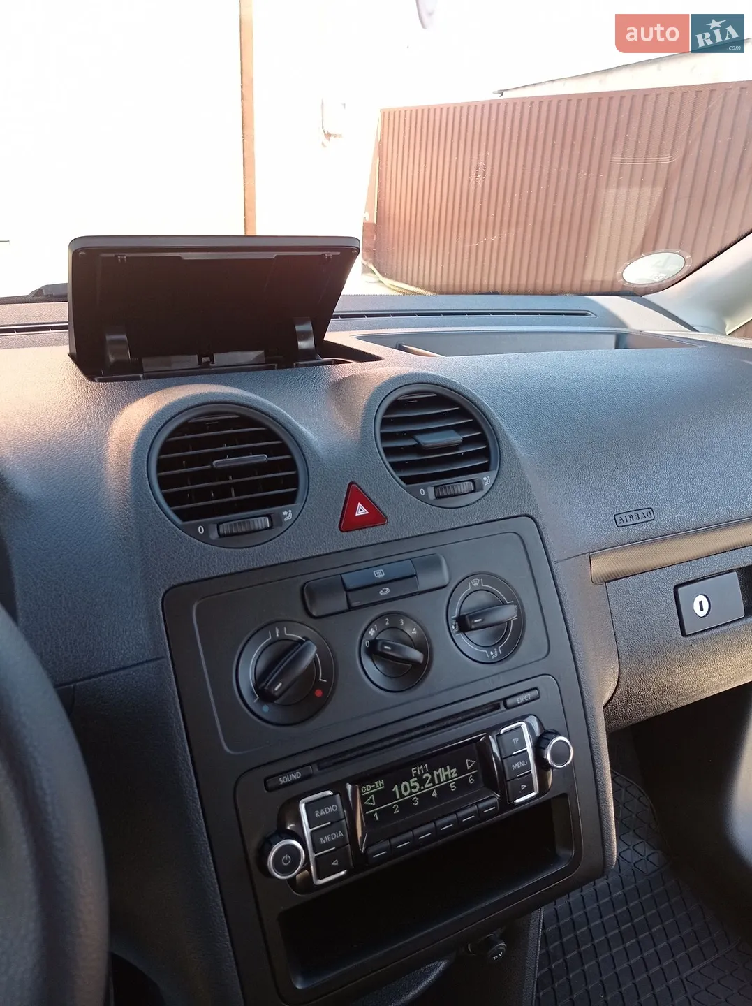 2012 Volkswagen Caddy - мініатюра 16