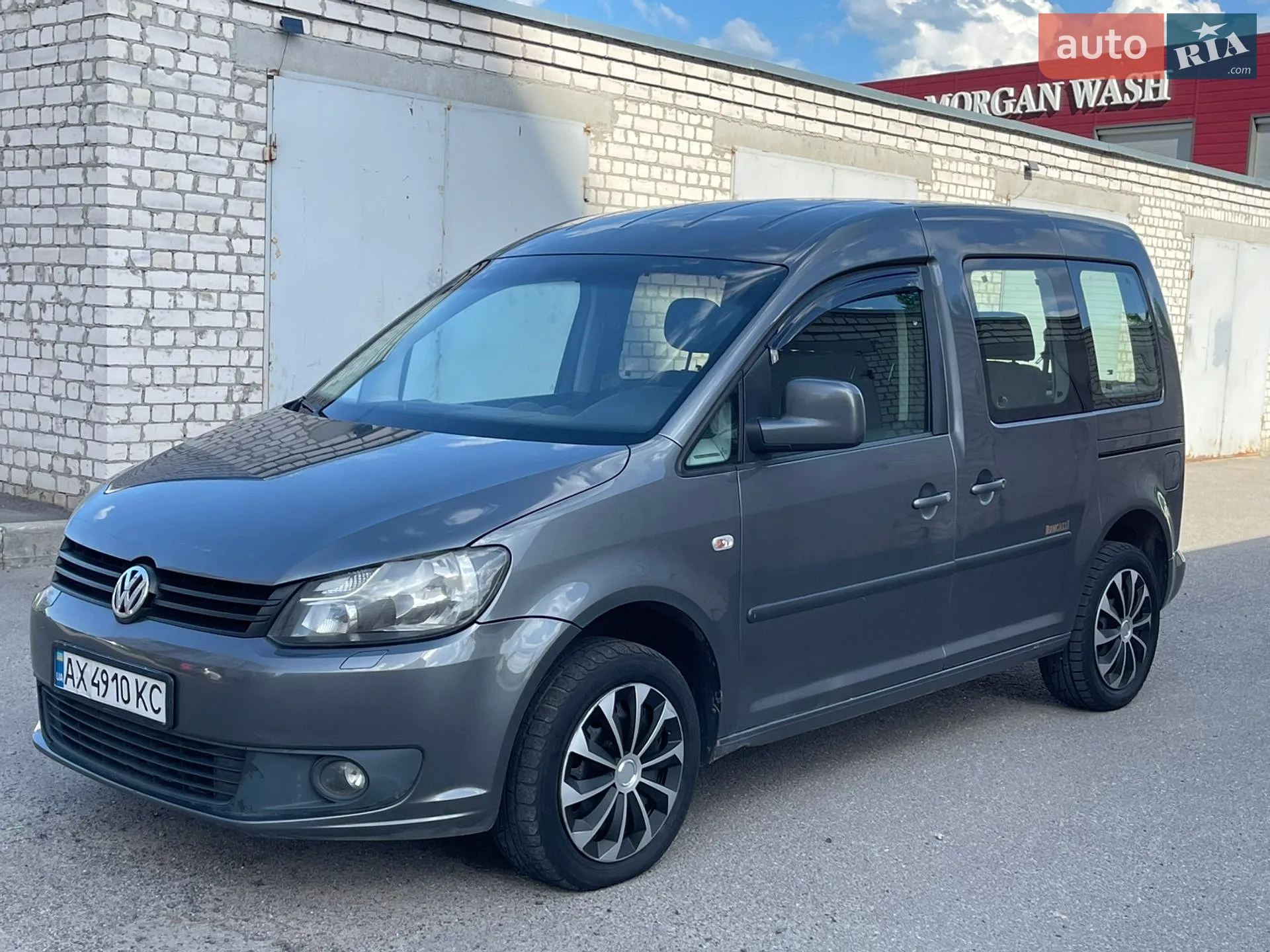 2011 Volkswagen Caddy - мініатюра 2