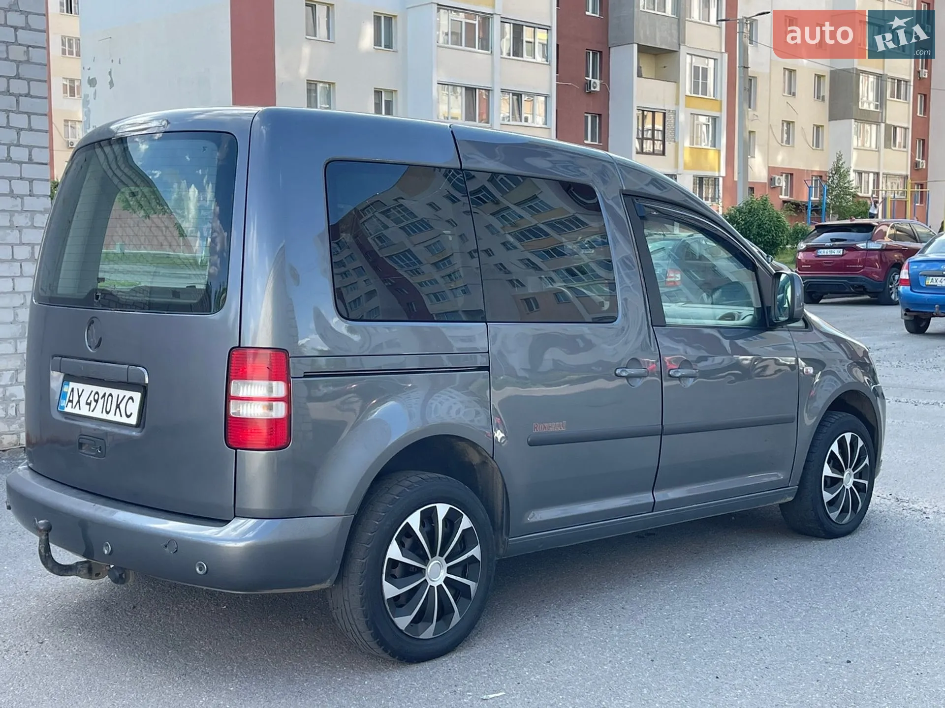 2011 Volkswagen Caddy - мініатюра 5