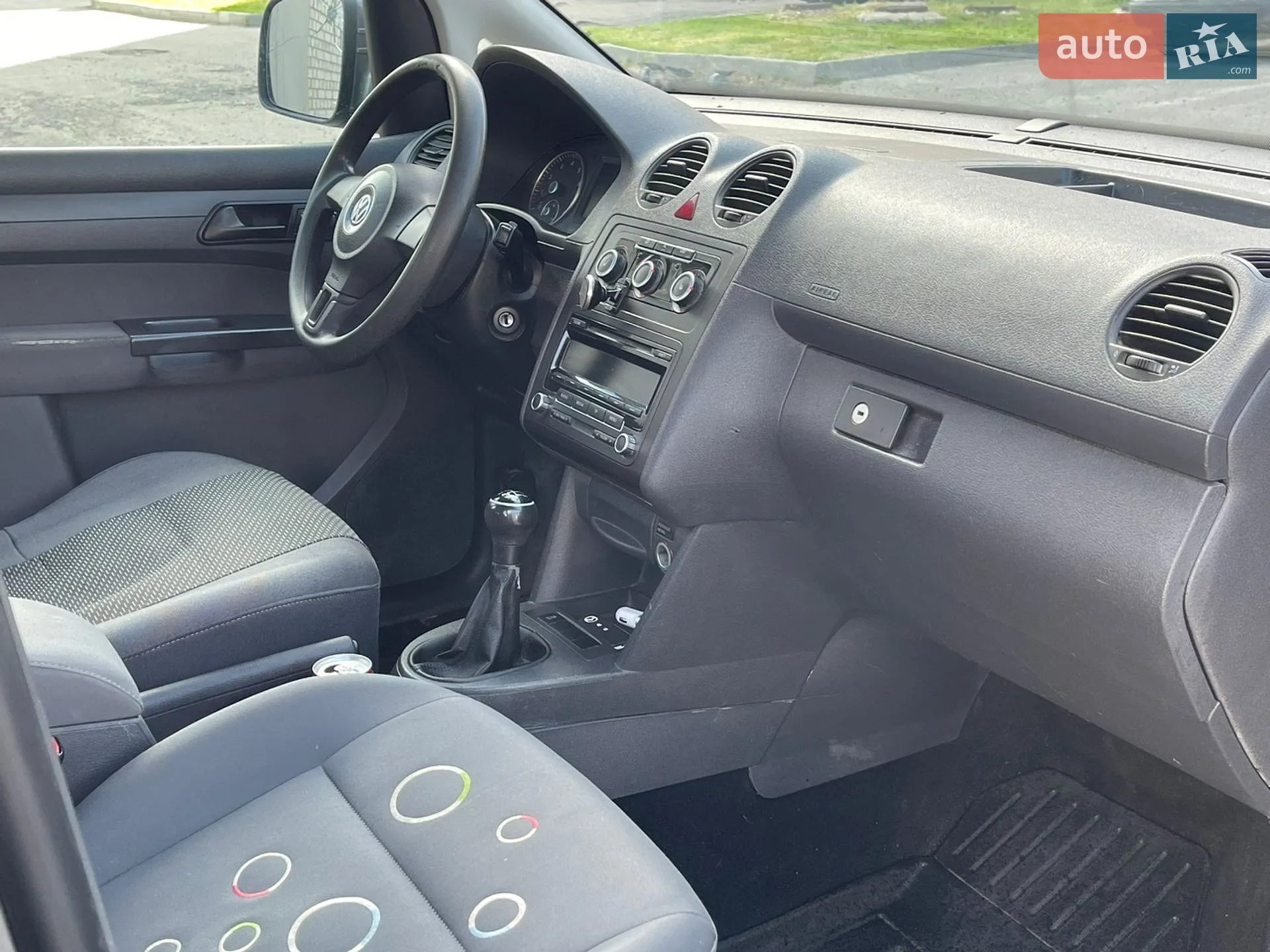 2011 Volkswagen Caddy - мініатюра 10
