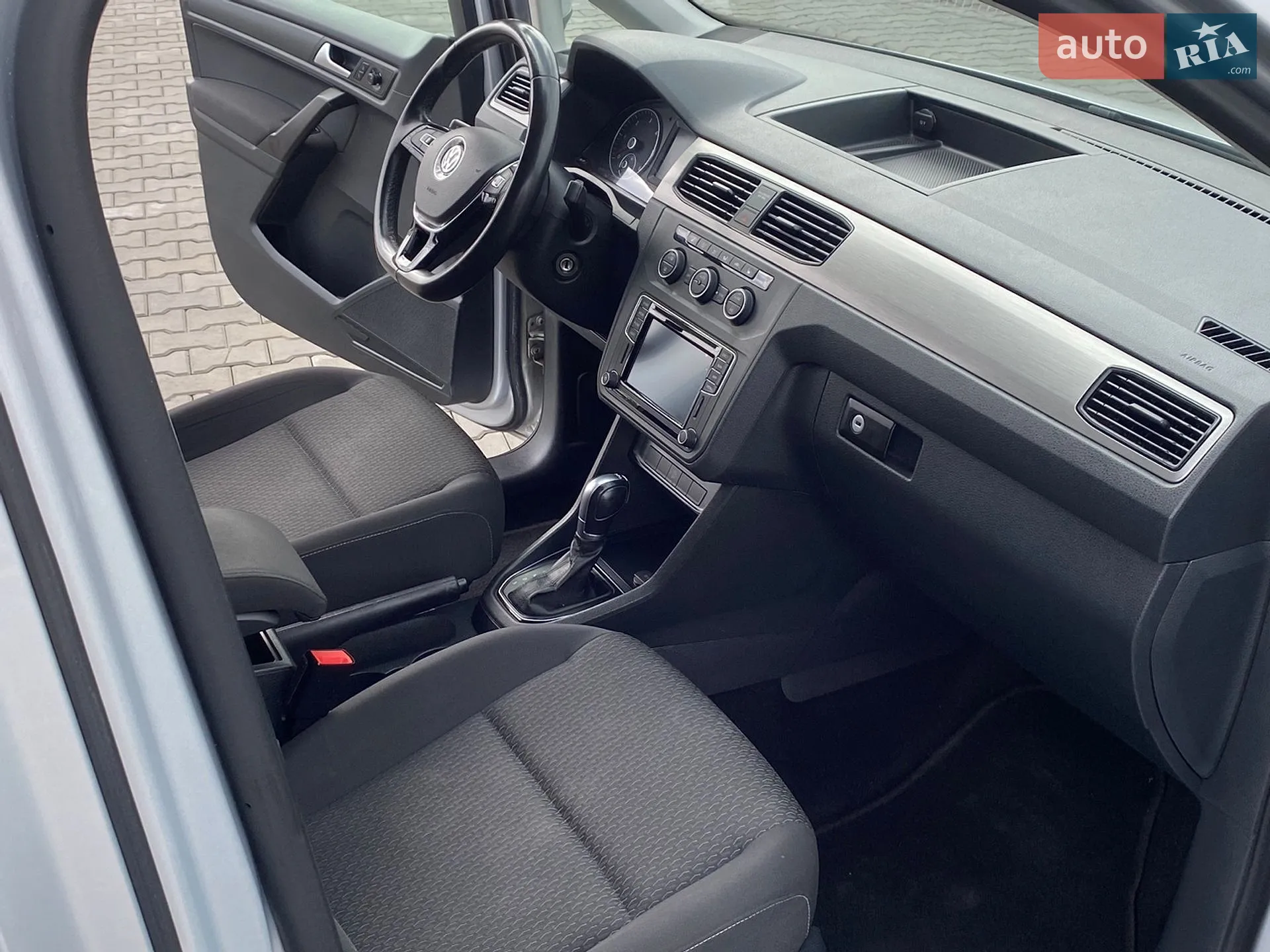 2018 Volkswagen Caddy - мініатюра 21