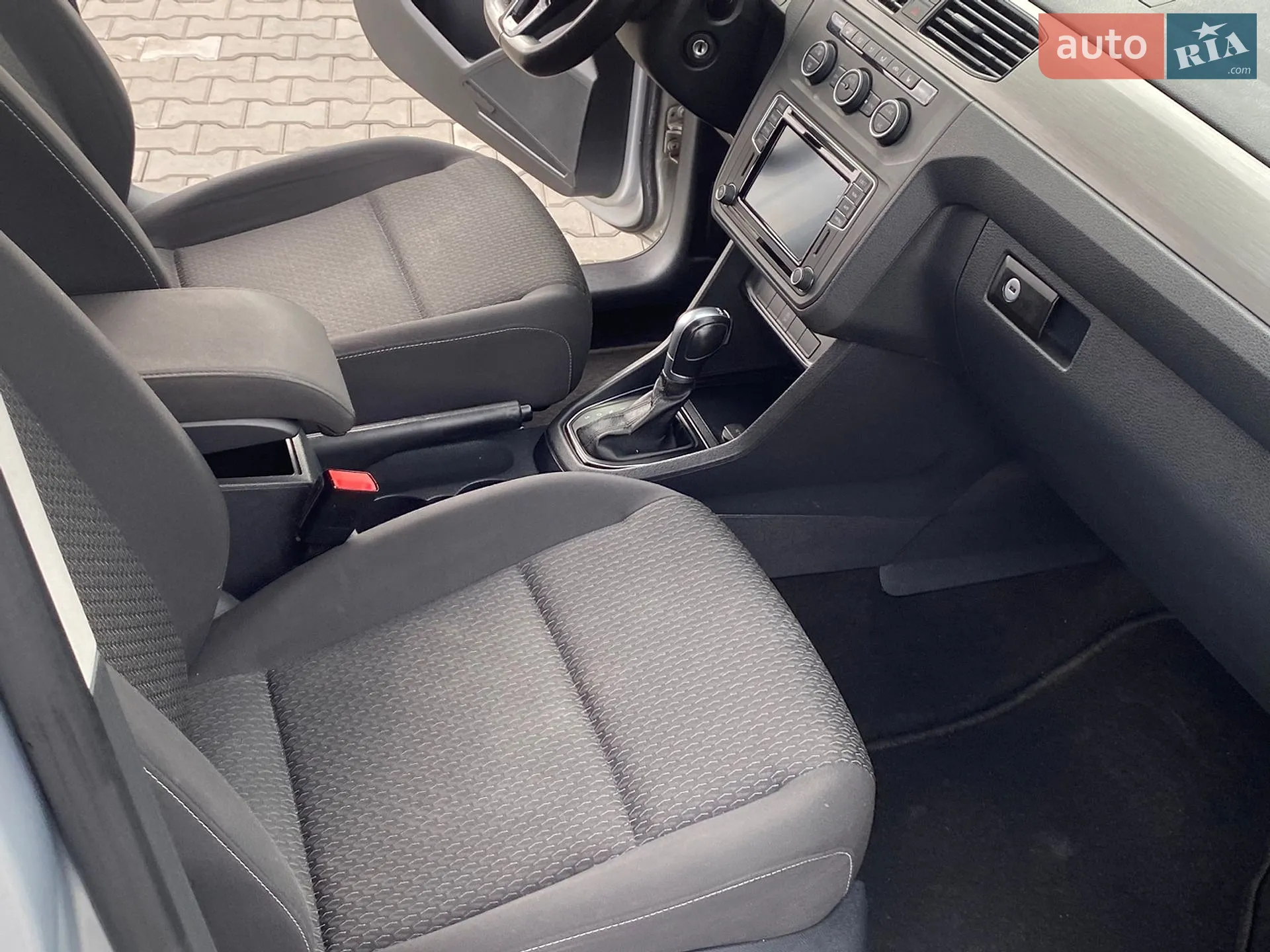 2018 Volkswagen Caddy - мініатюра 26