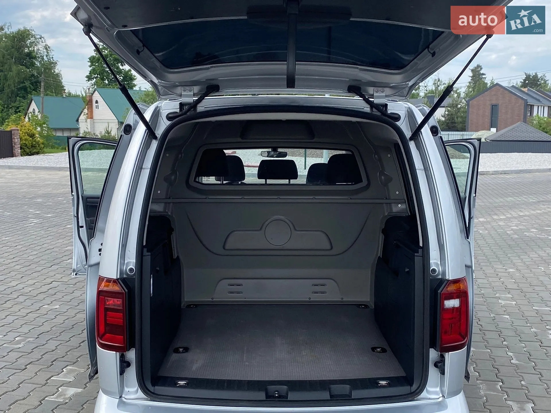 2018 Volkswagen Caddy - мініатюра 40