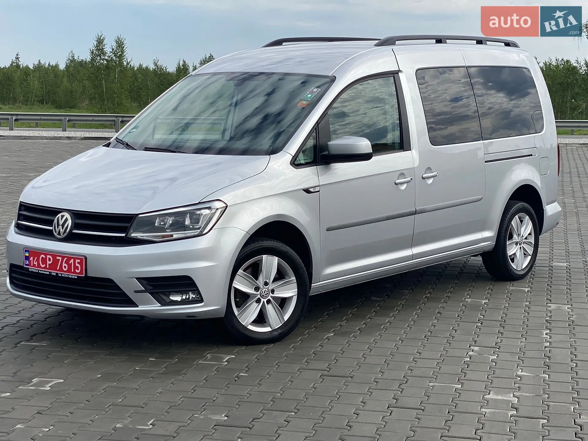 2018 Volkswagen Caddy - мініатюра 49