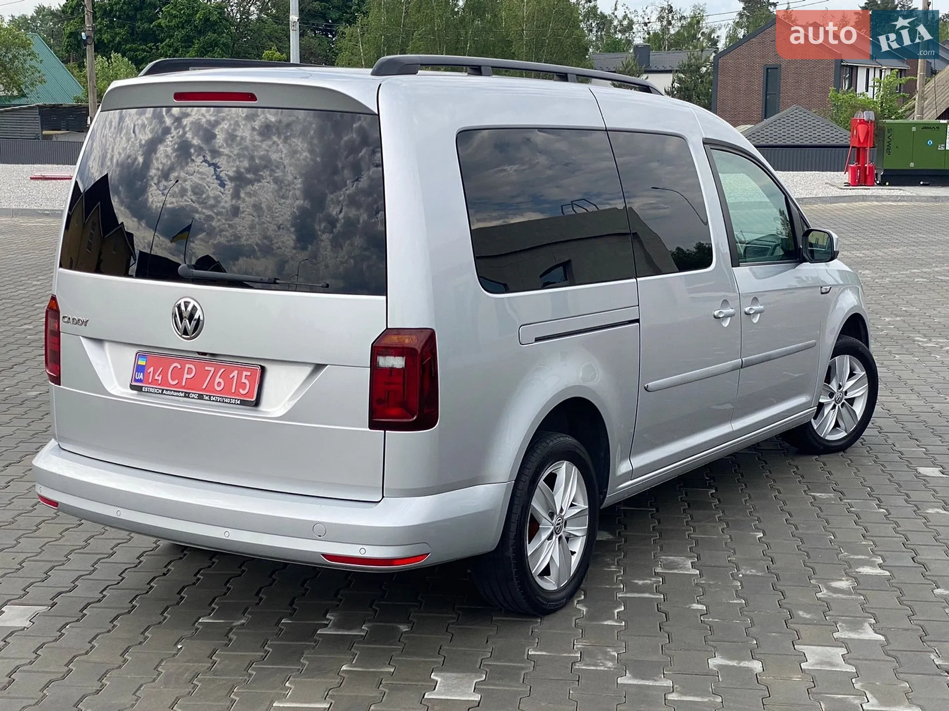 2018 Volkswagen Caddy - мініатюра 60