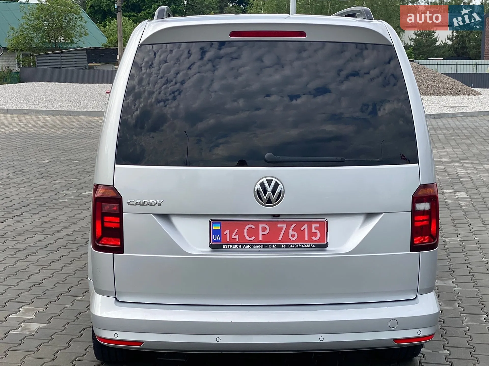 2018 Volkswagen Caddy - мініатюра 64