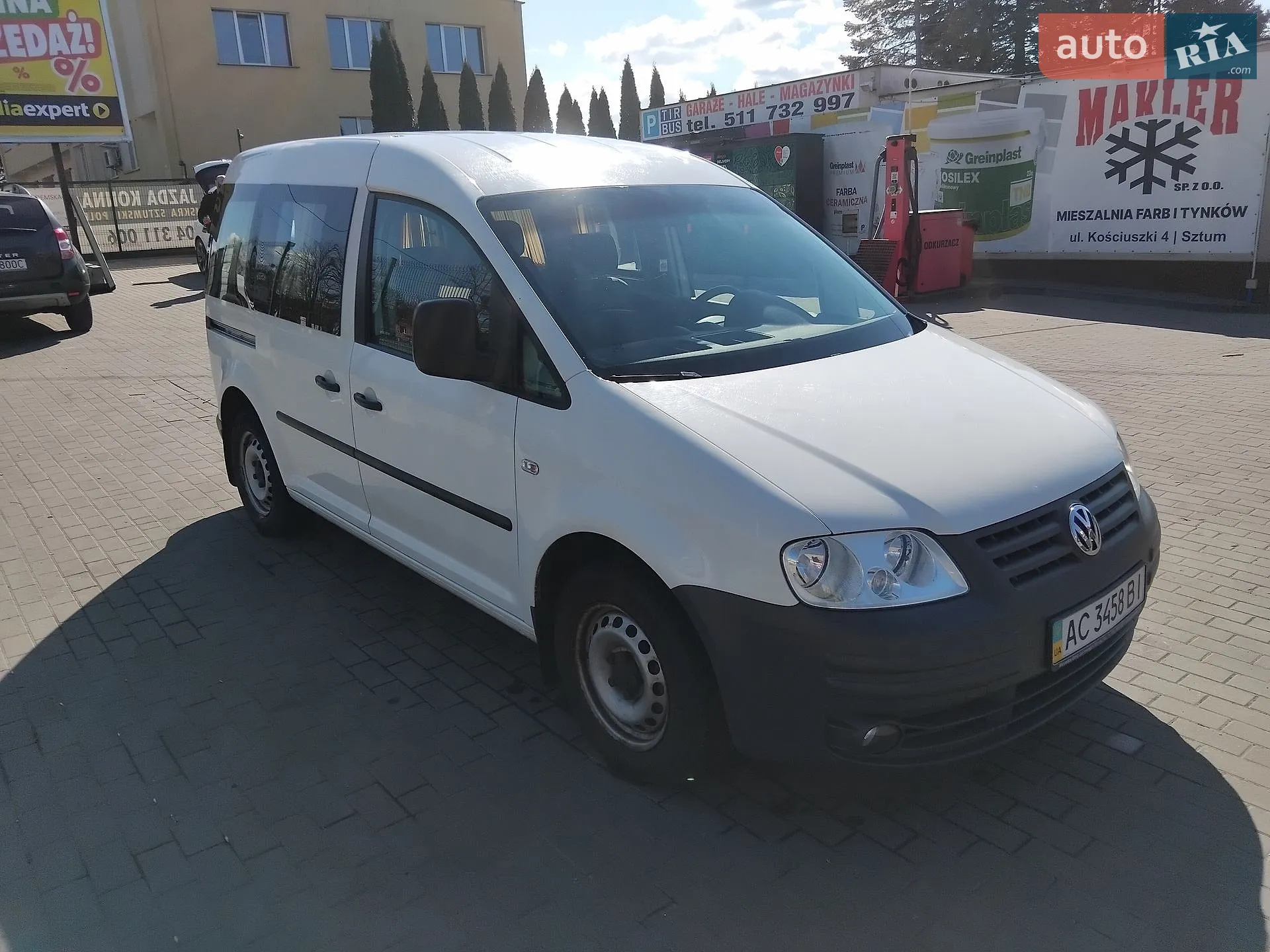 2010 Volkswagen Caddy - мініатюра 2